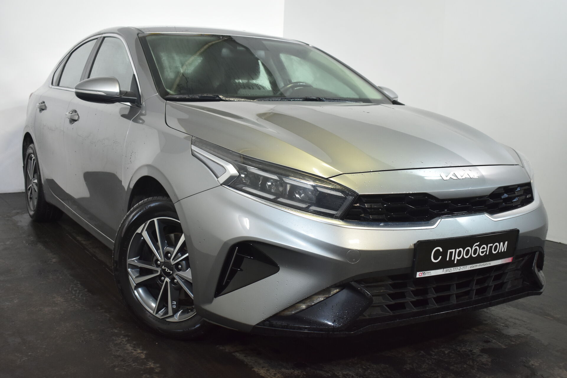 Kia CERATO XWE****68 с пробегом