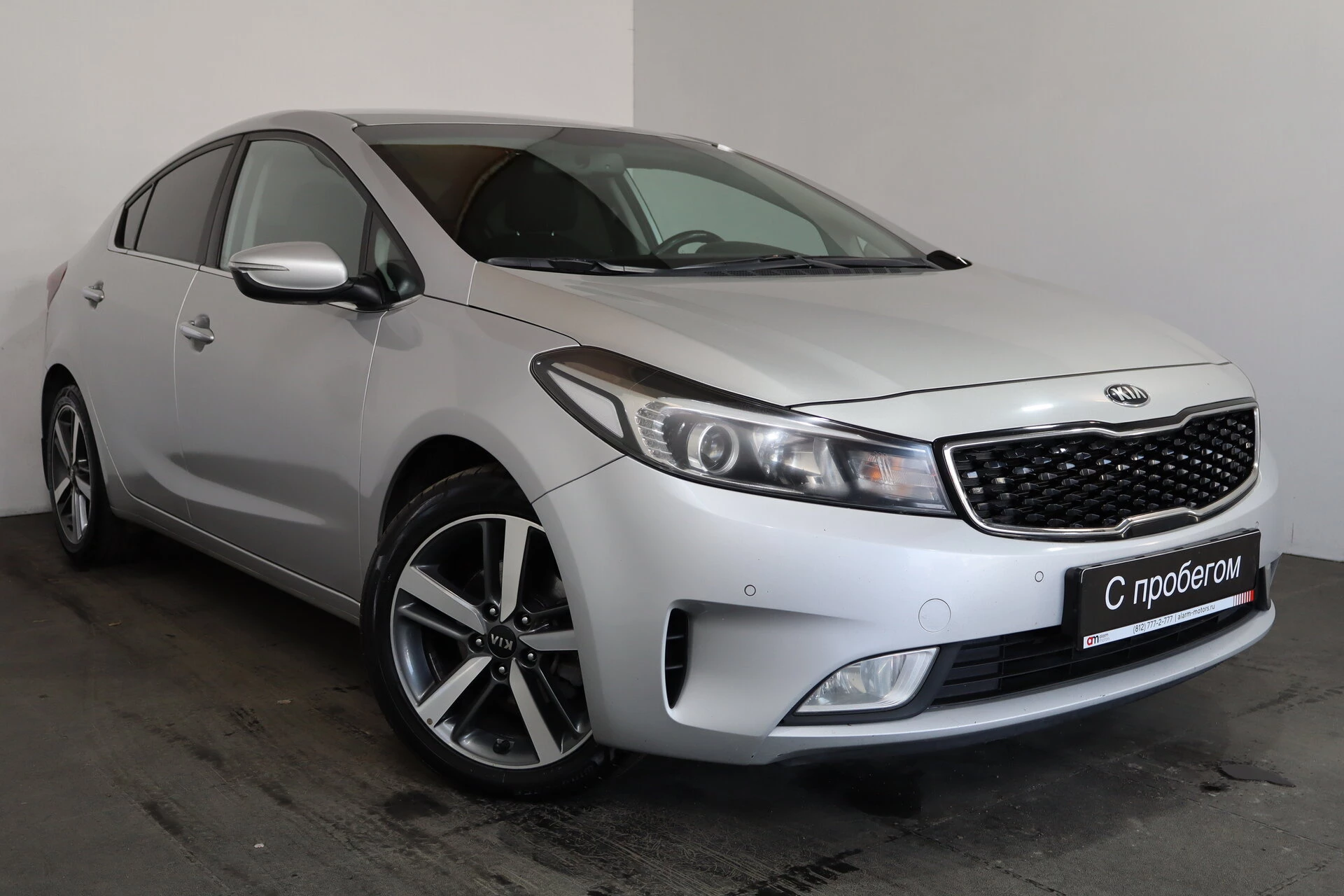 Kia CERATO XWE****94 с пробегом