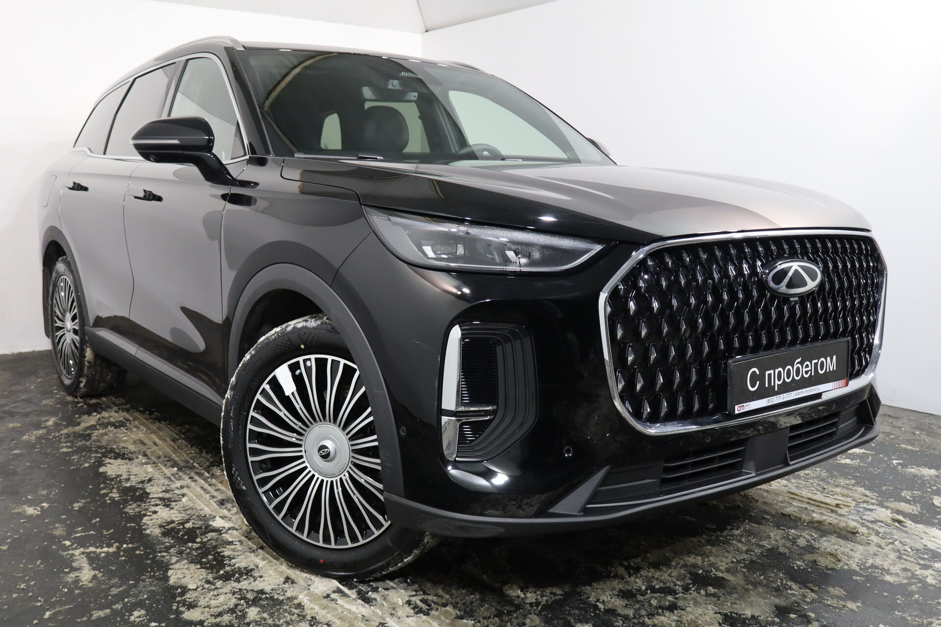 Chery Tiggo 9 LVT****05 с пробегом