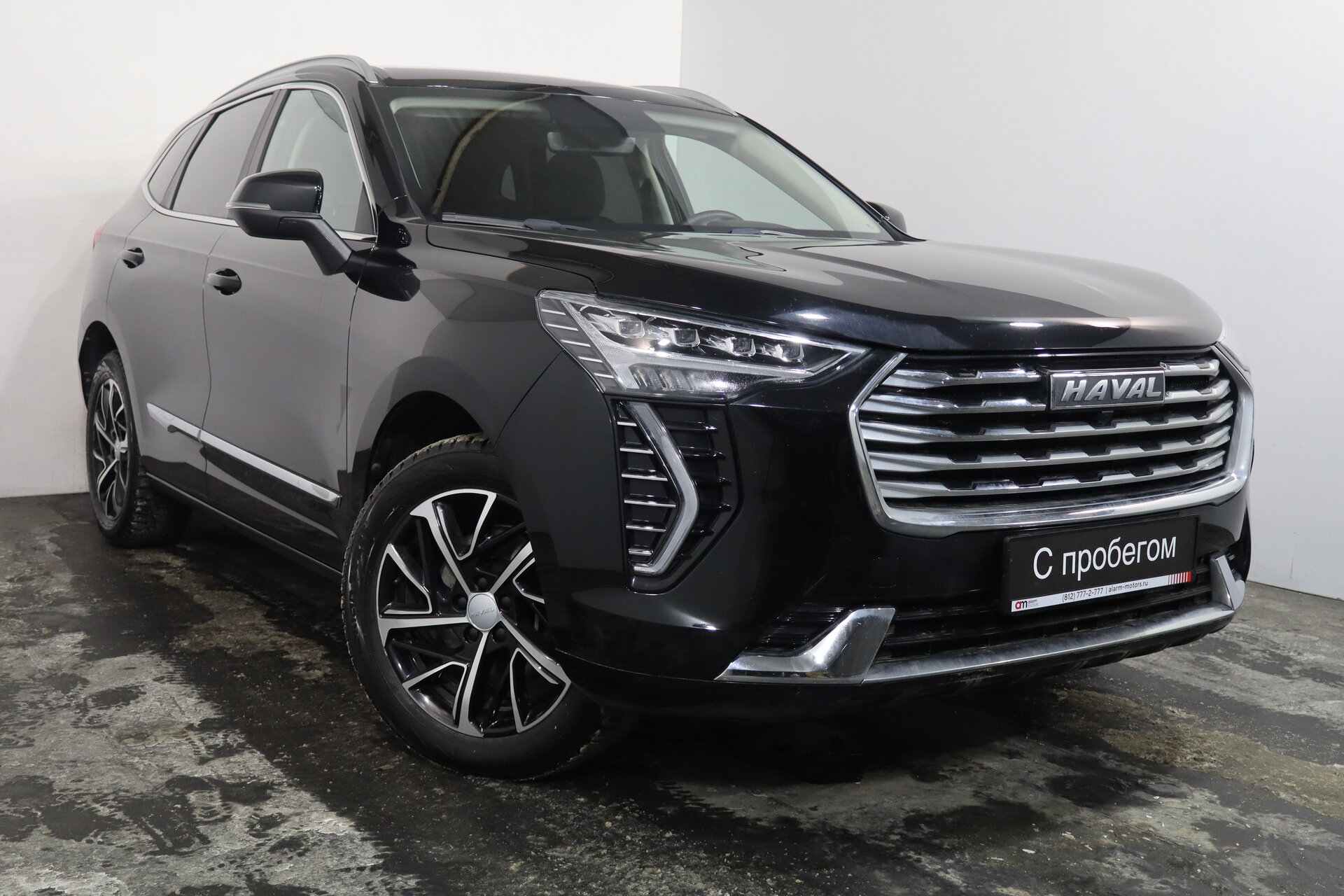 Haval JOLION XZG****20 с пробегом