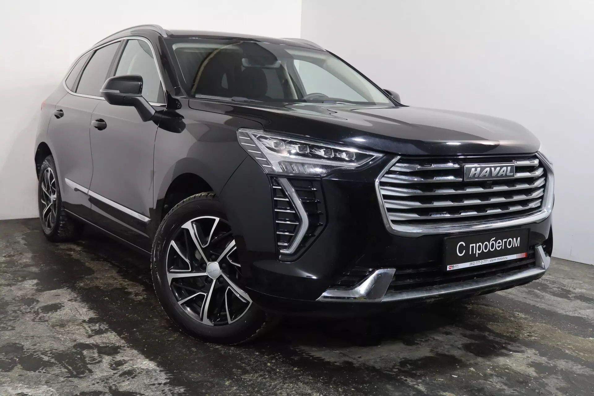 Haval JOLION XZG****20 с пробегом