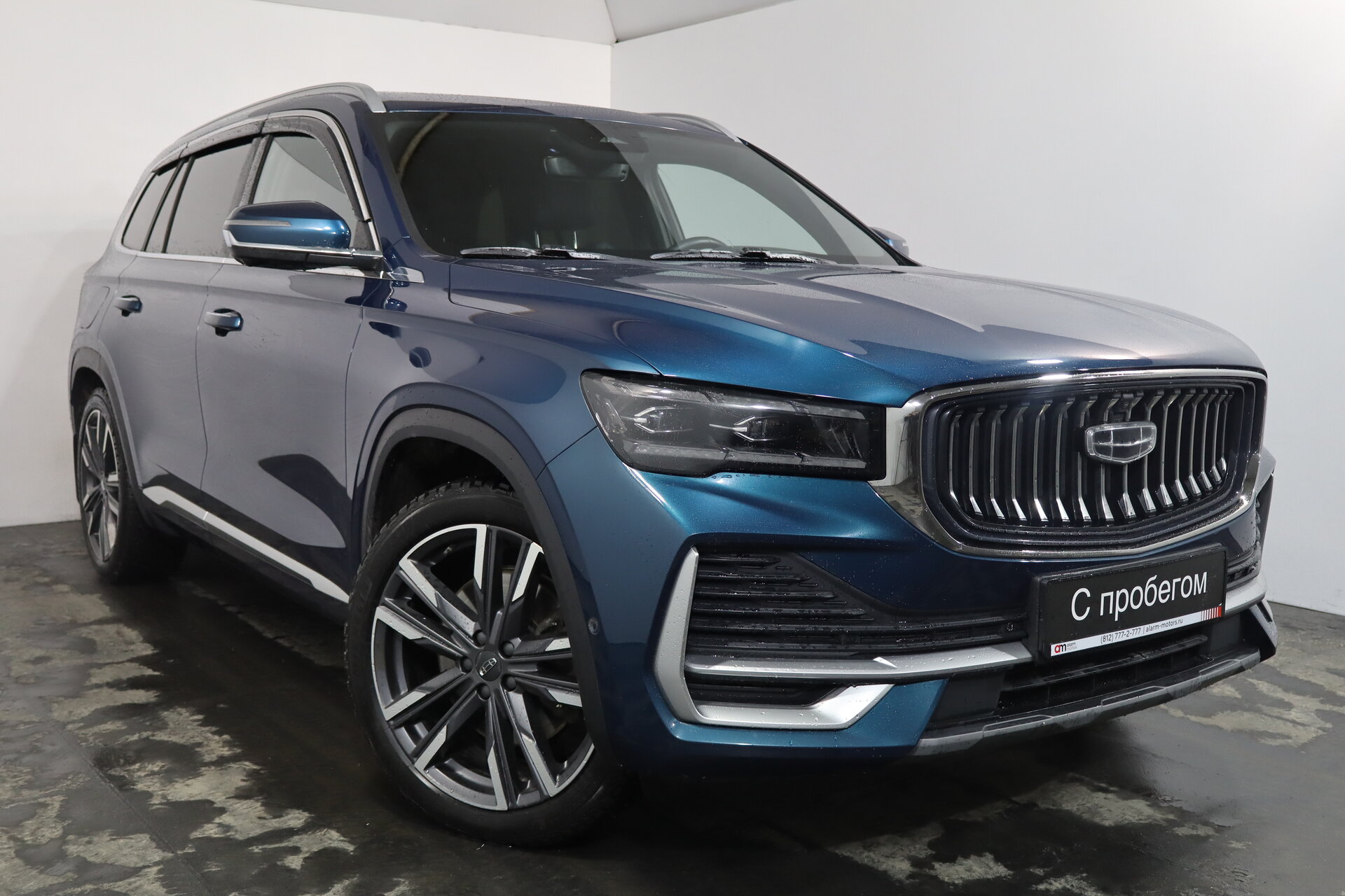 Geely Monjaro LB3****11 с пробегом