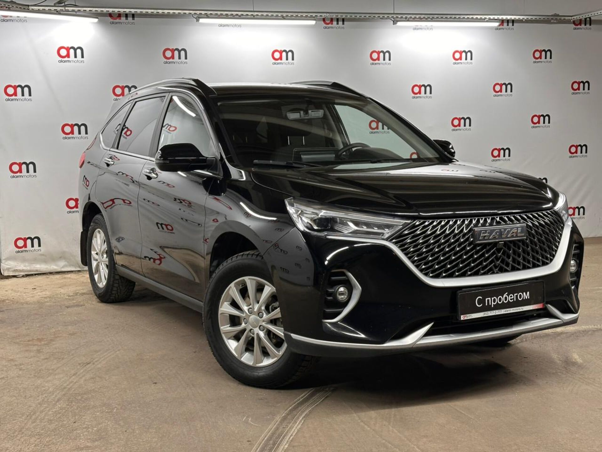 Haval M6 LGW****17 с пробегом