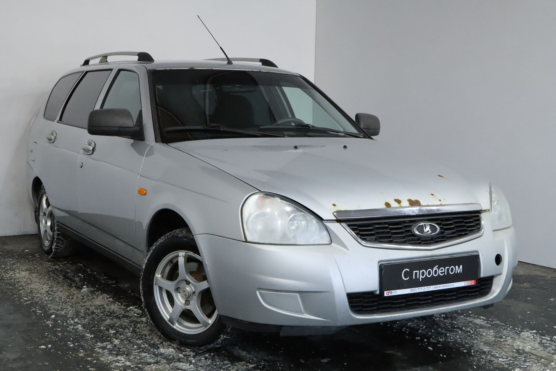 LADA Priora XTA****68 с пробегом