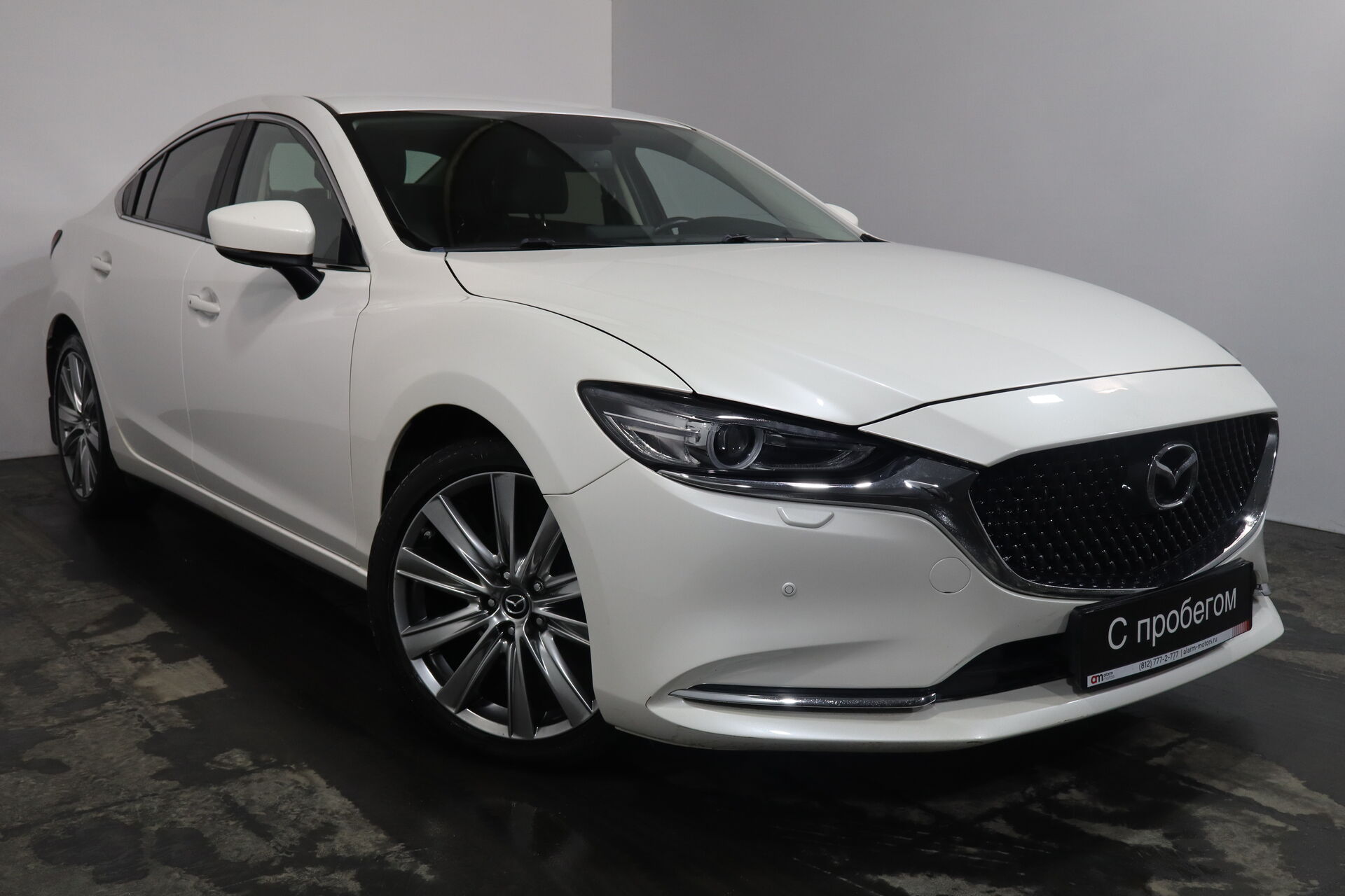 Mazda 6 RUM****67 с пробегом