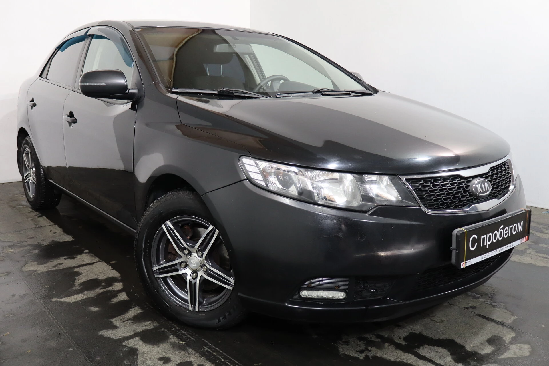 Kia CERATO KNA****86 с пробегом