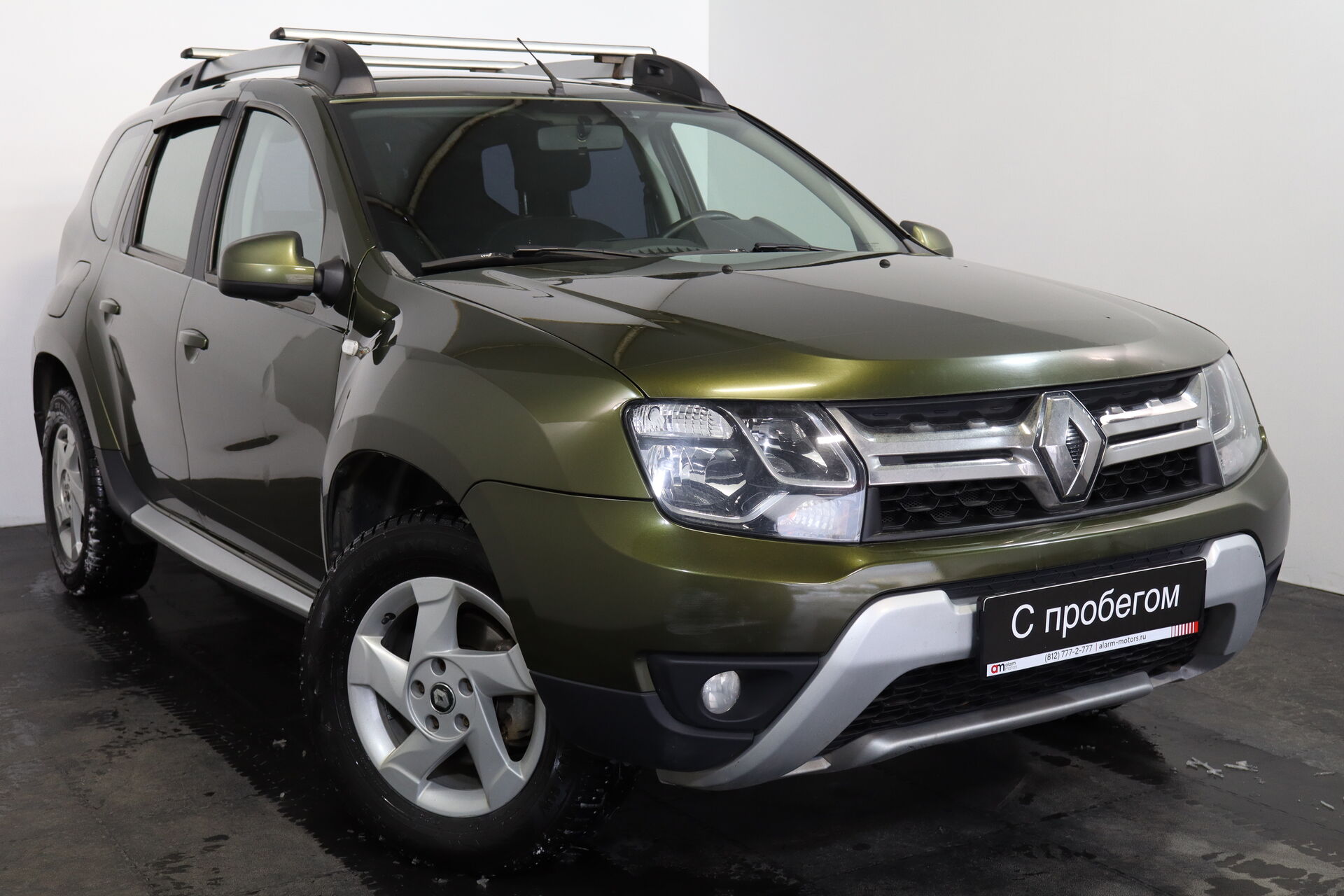 Renault Duster X7L****00 с пробегом