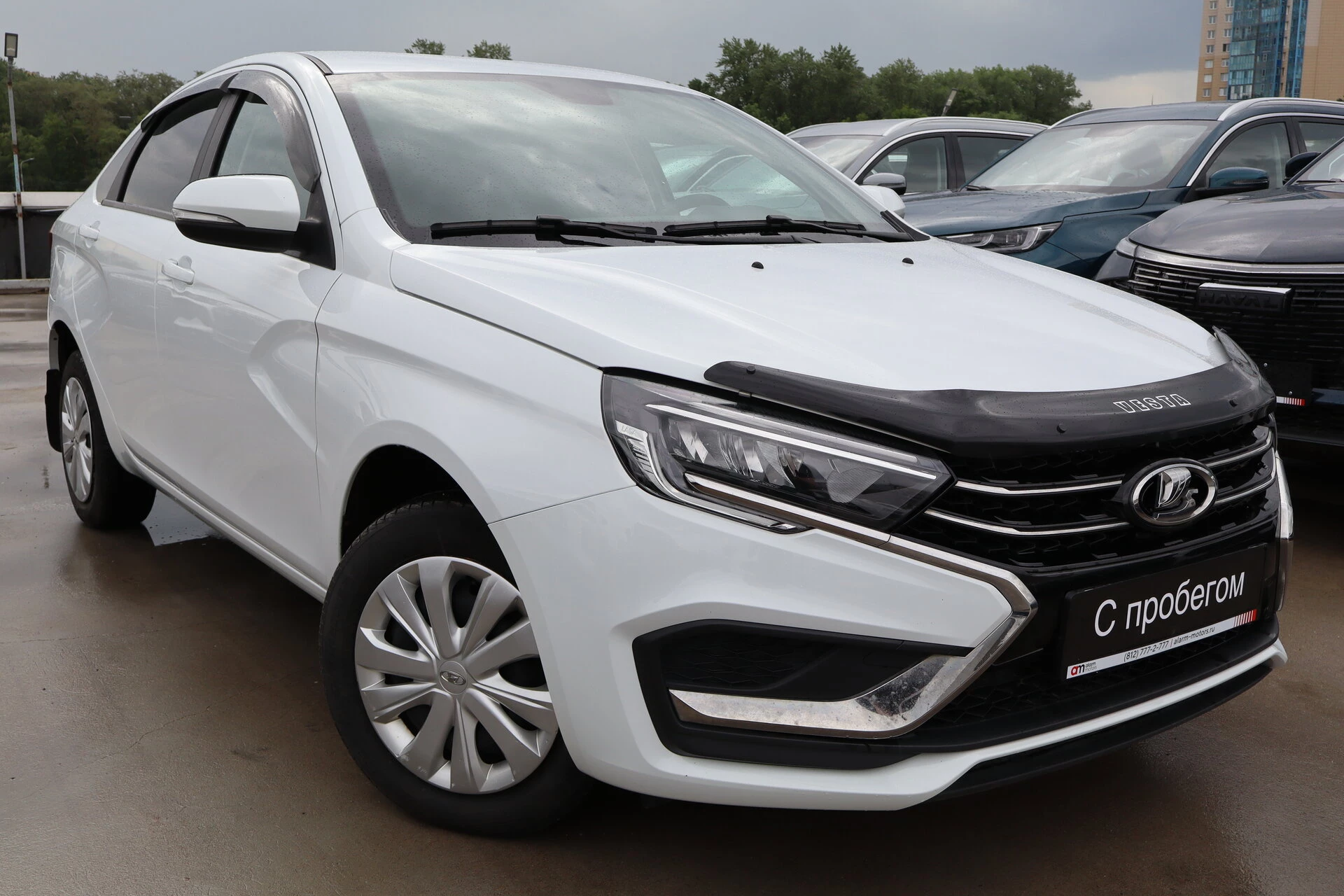 LADA VESTA XTA****44 с пробегом