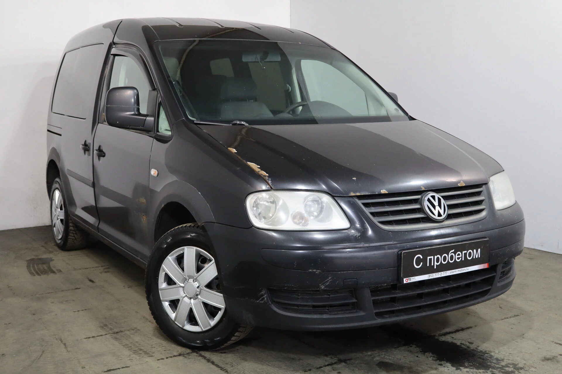 Volkswagen Caddy WV2****14 с пробегом