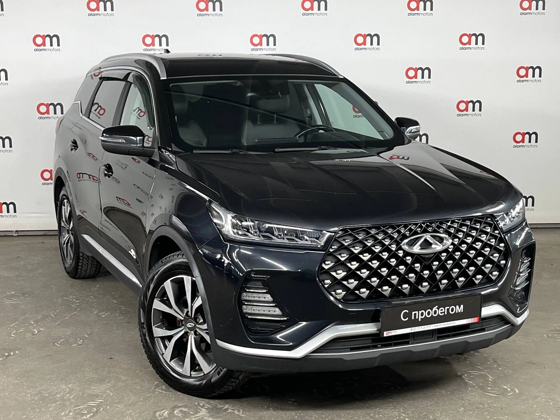 Chery Tiggo 7 Pro LVV****71 с пробегом