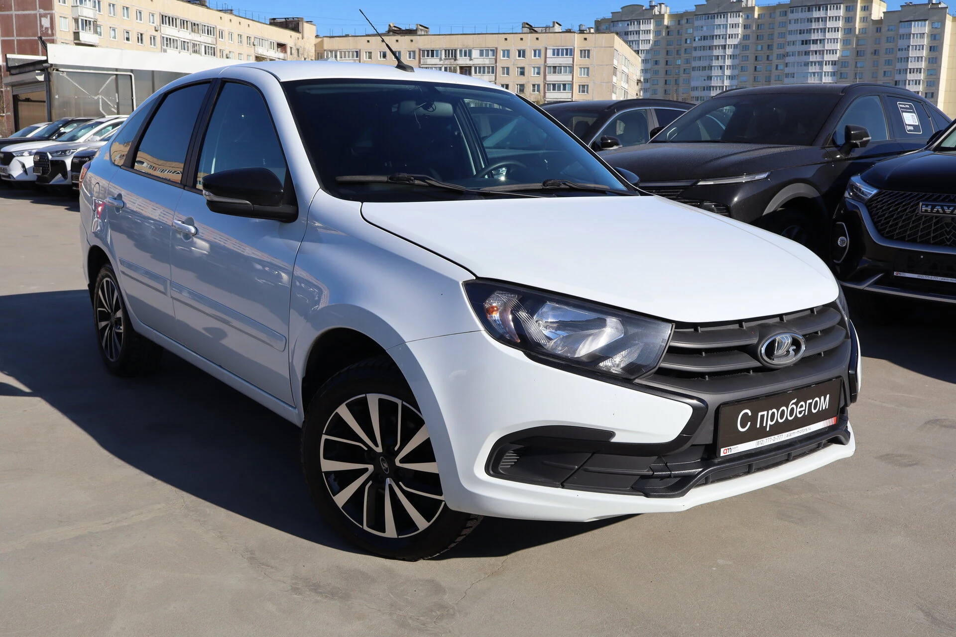 LADA GRANTA XTA****27 с пробегом