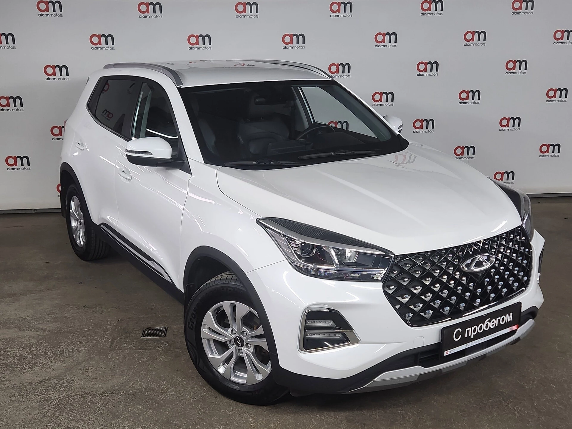 Chery Tiggo 4 Pro LVV****57 с пробегом