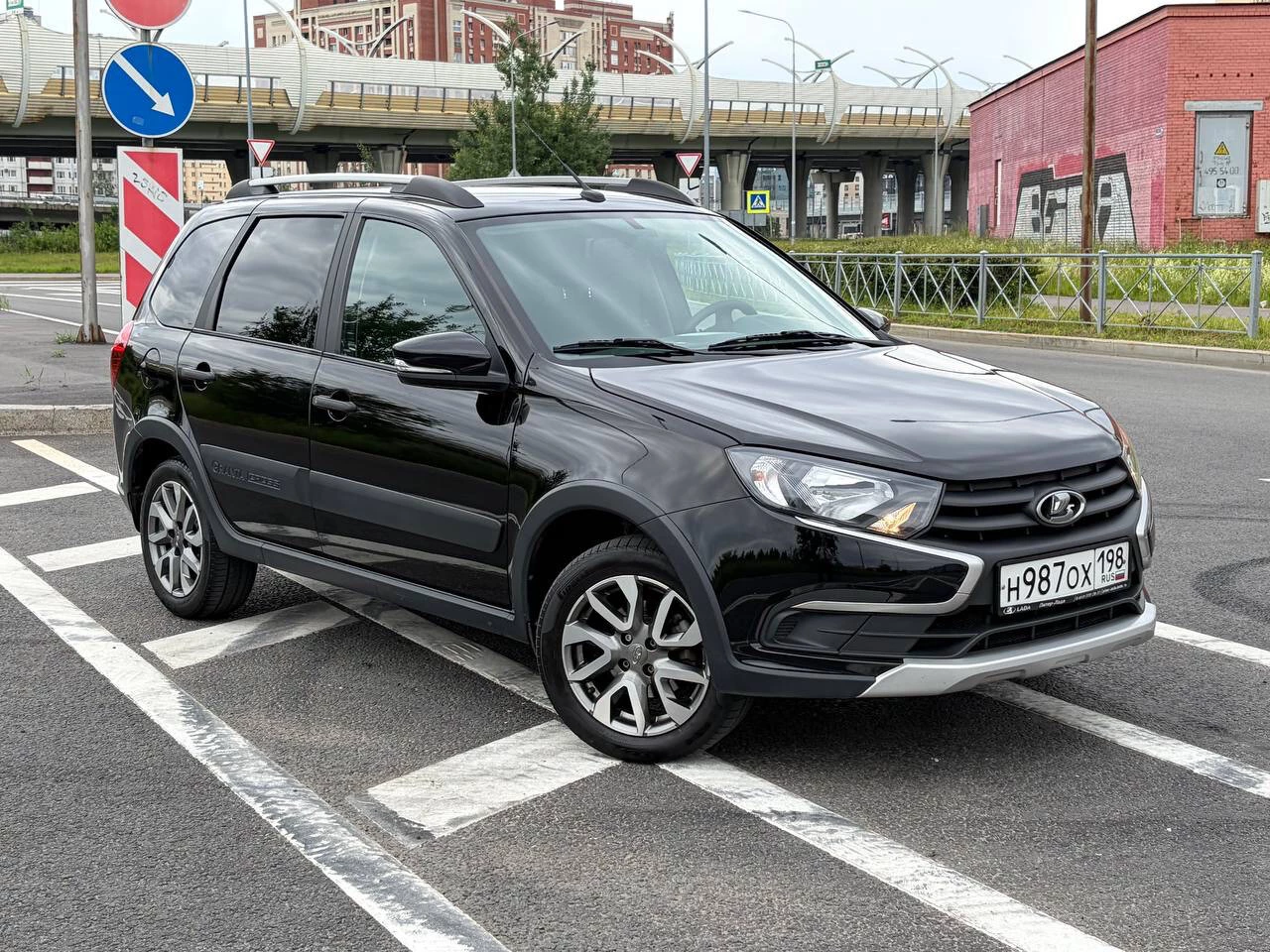 LADA GRANTA XTA****59 с пробегом