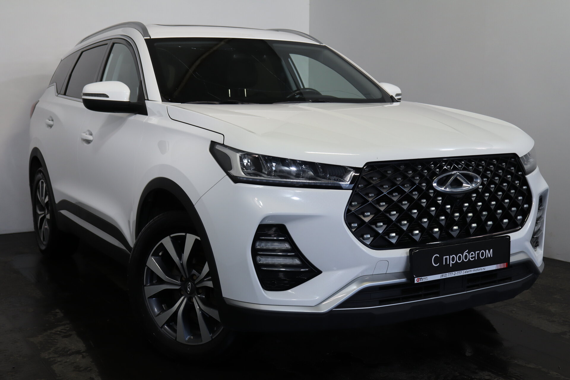 Chery Tiggo 7 Pro LVV****56 с пробегом