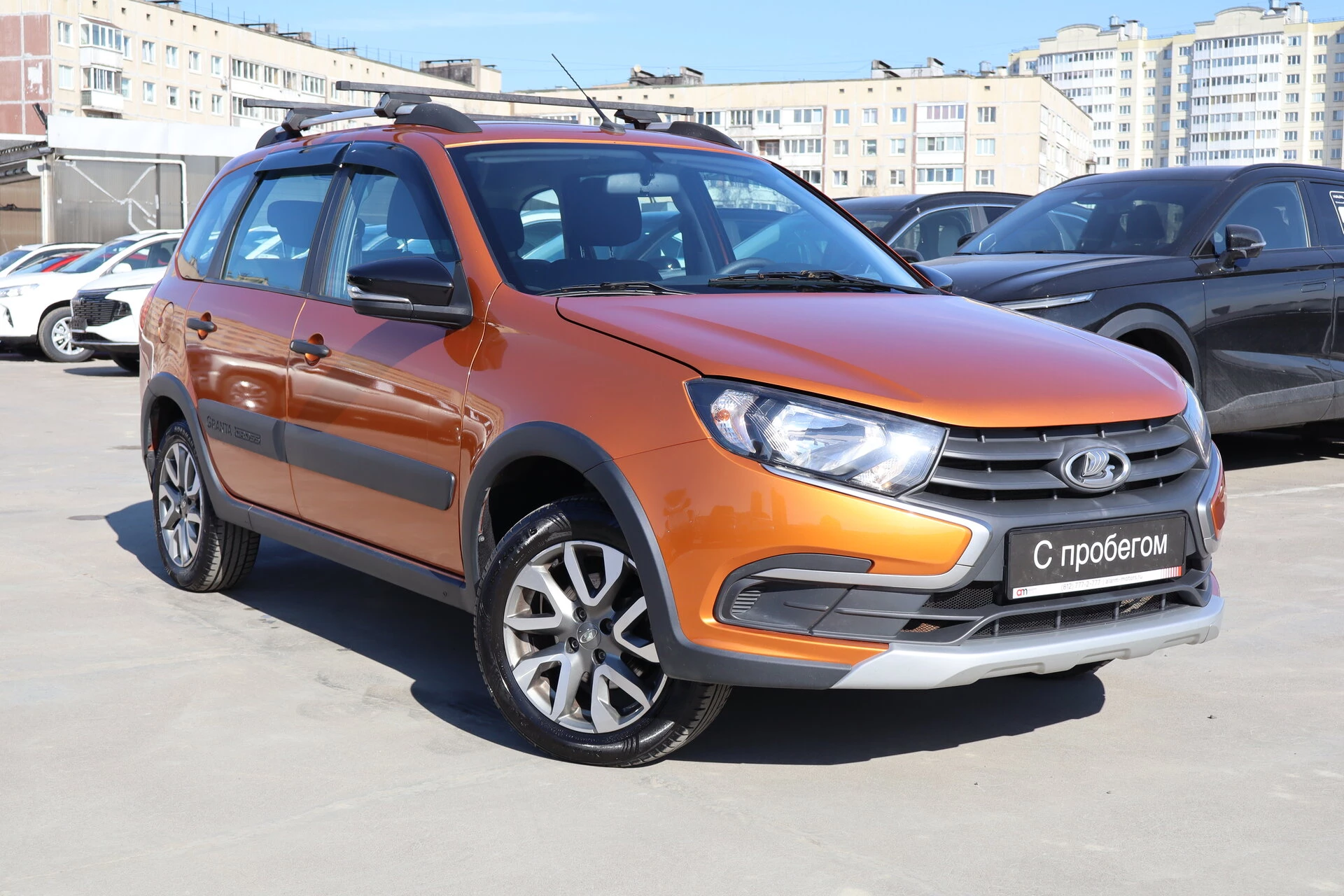 LADA GRANTA XTA****24 с пробегом
