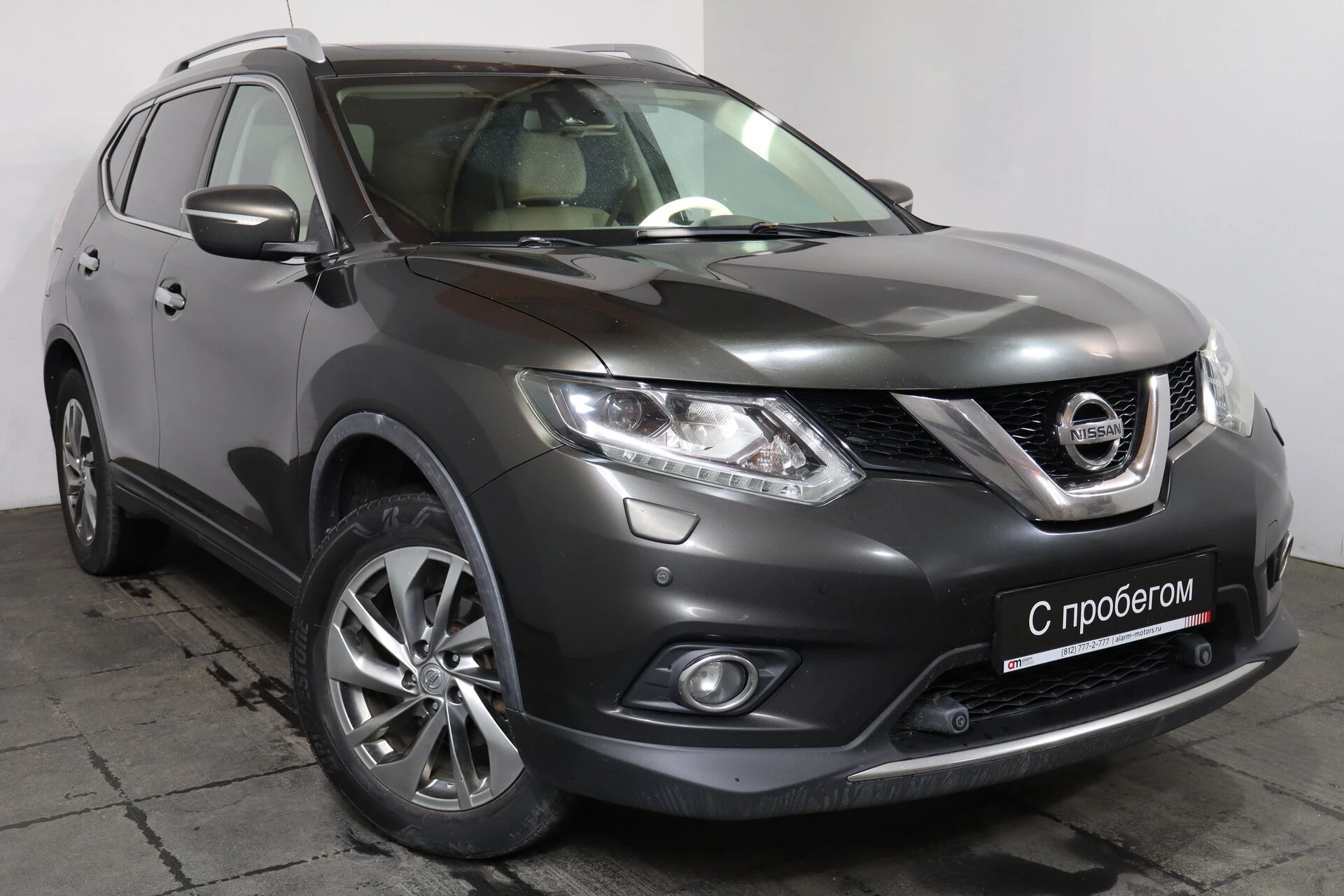 Nissan X-Trail Z8N****55 с пробегом