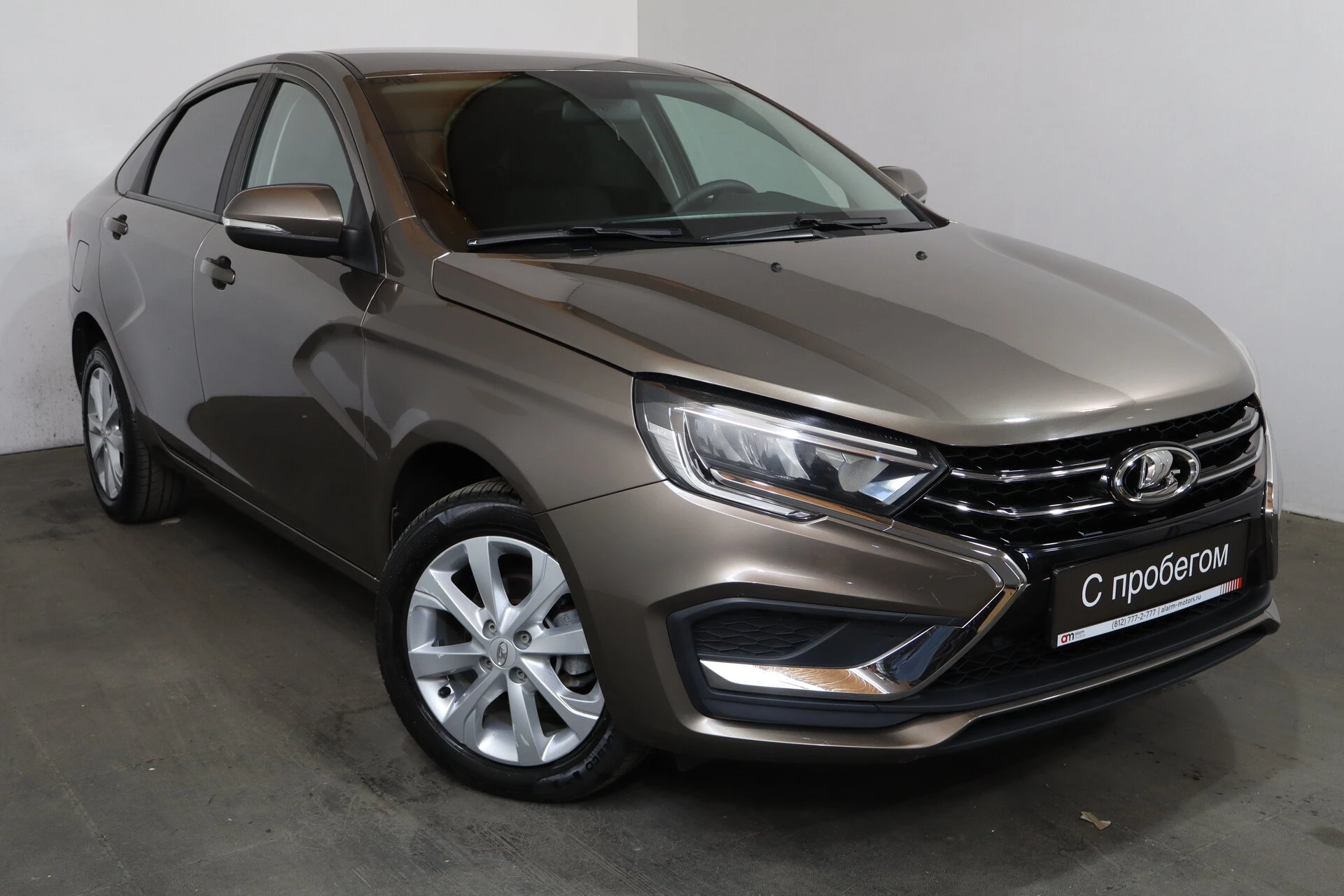 LADA VESTA XTA****87 с пробегом
