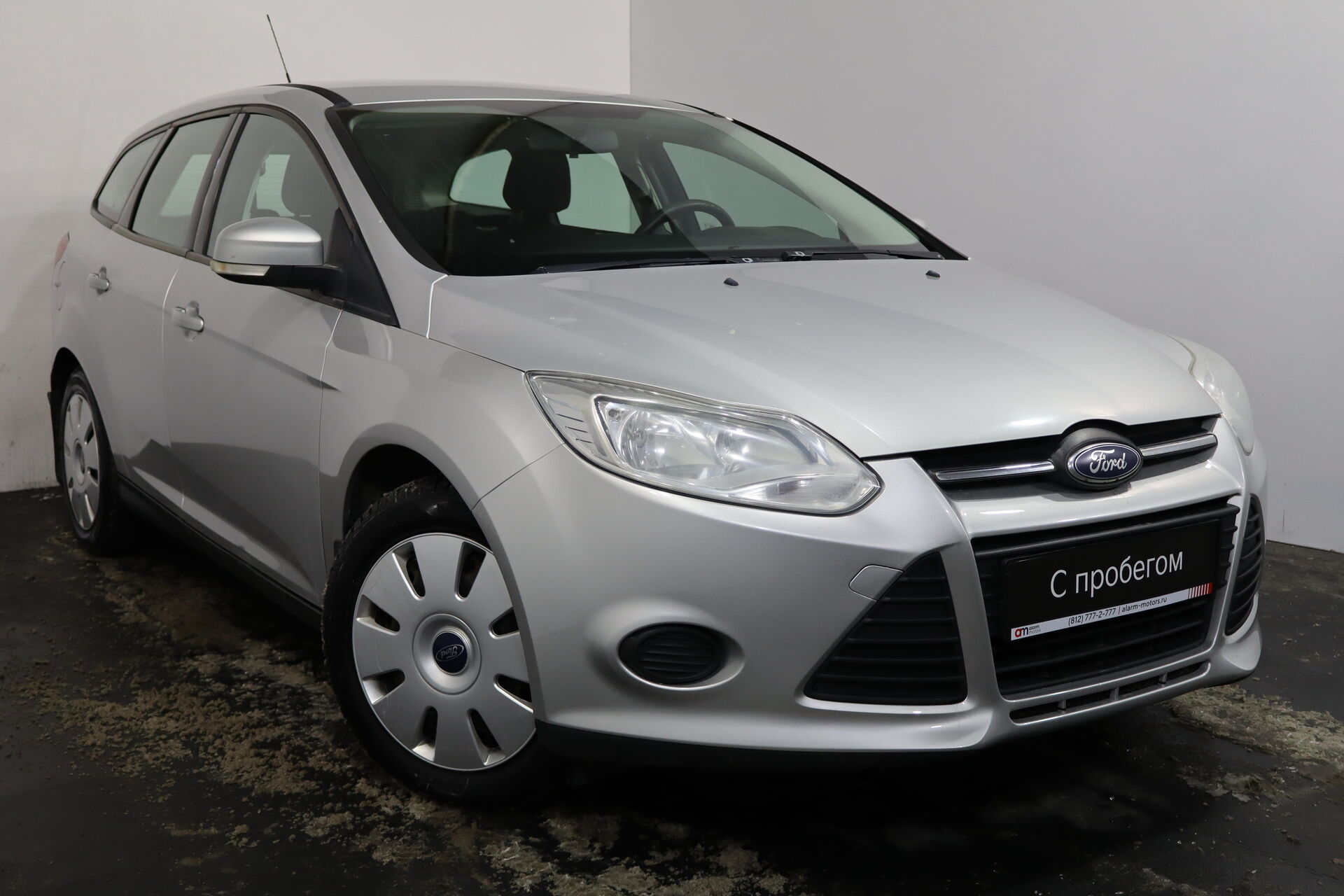 Ford Focus X9F****92 с пробегом