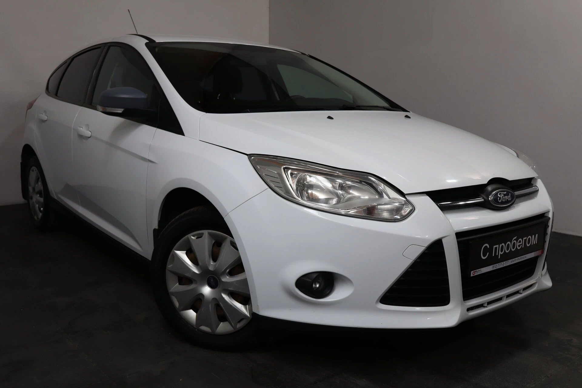 Ford Focus X9F****78 с пробегом