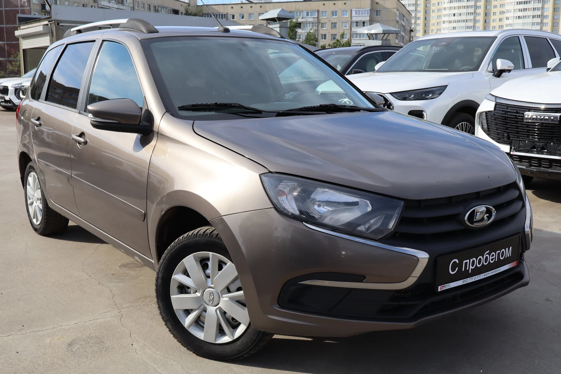 LADA GRANTA XTA****27 с пробегом
