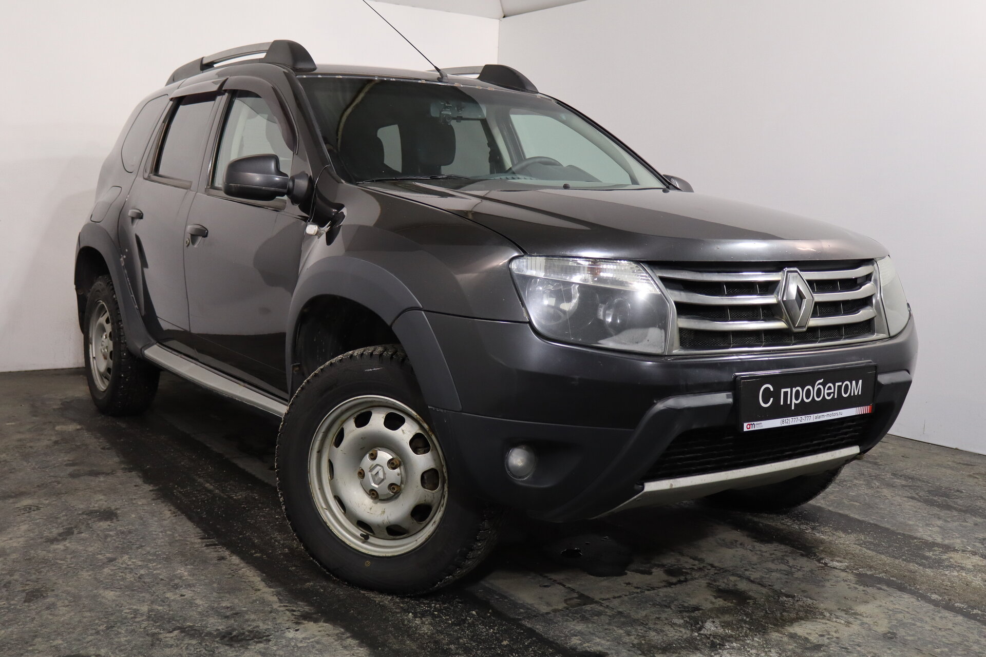 Renault Duster X7L****65 с пробегом