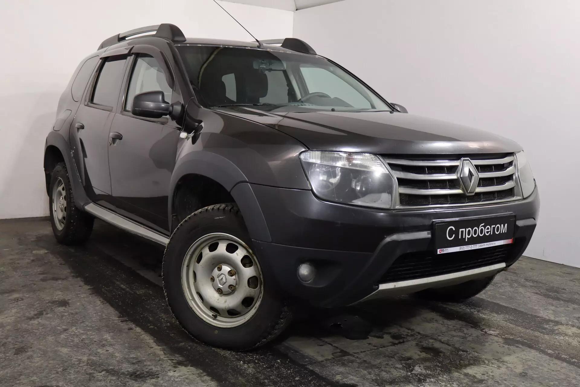 Renault Duster X7L****65 с пробегом
