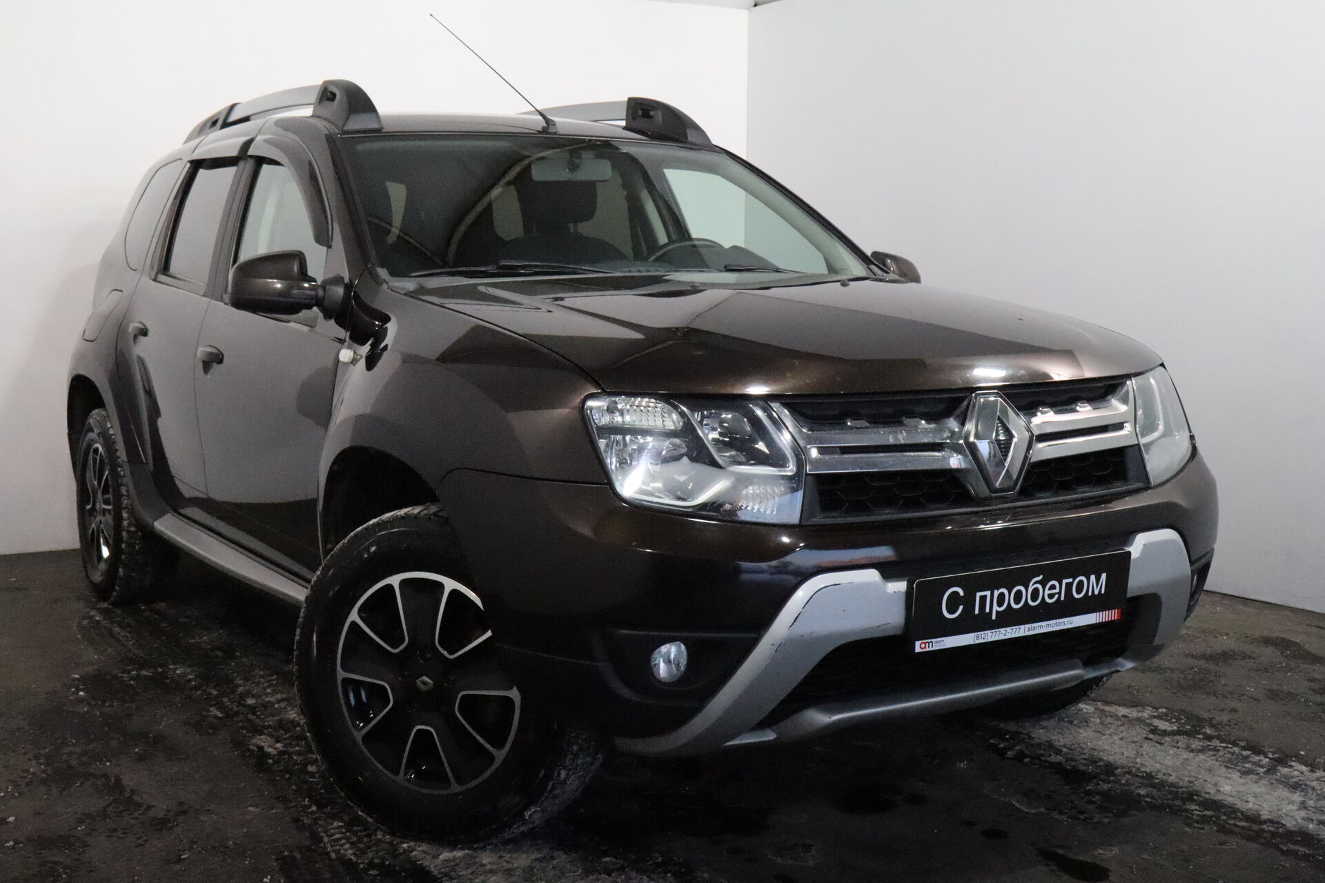 Renault Duster X7L****29 с пробегом