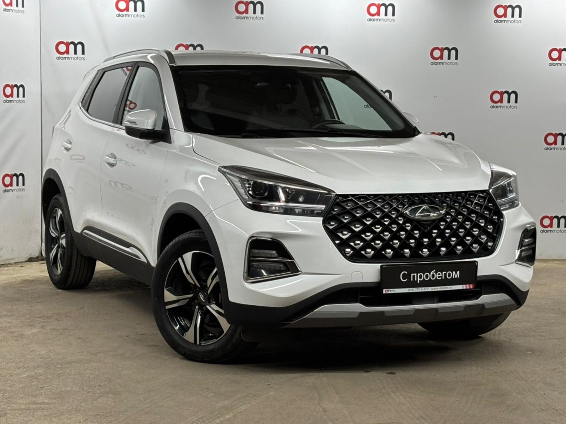 Chery Tiggo 4 Pro LVV****57 с пробегом