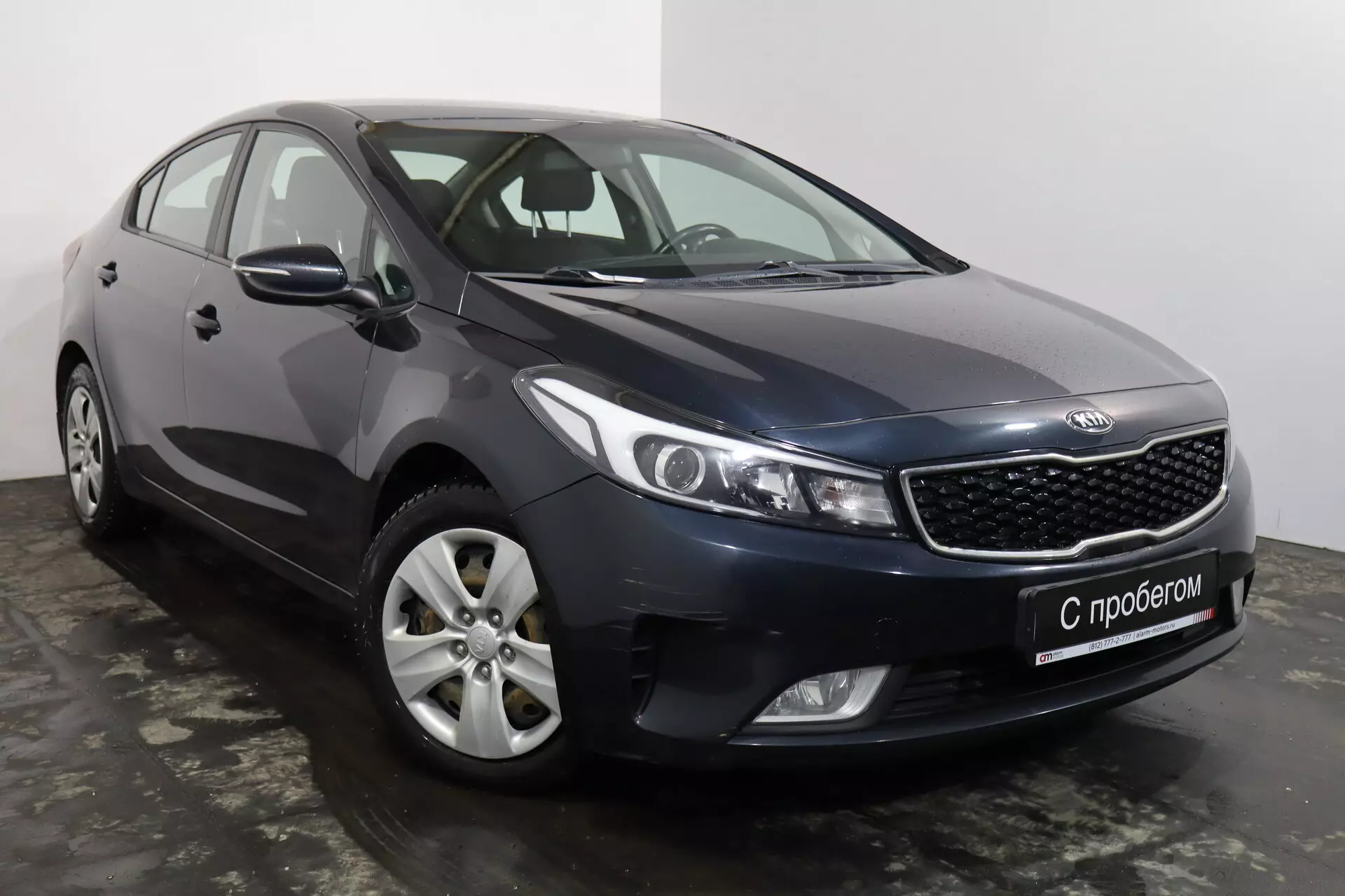 Kia CERATO XWE****42 с пробегом
