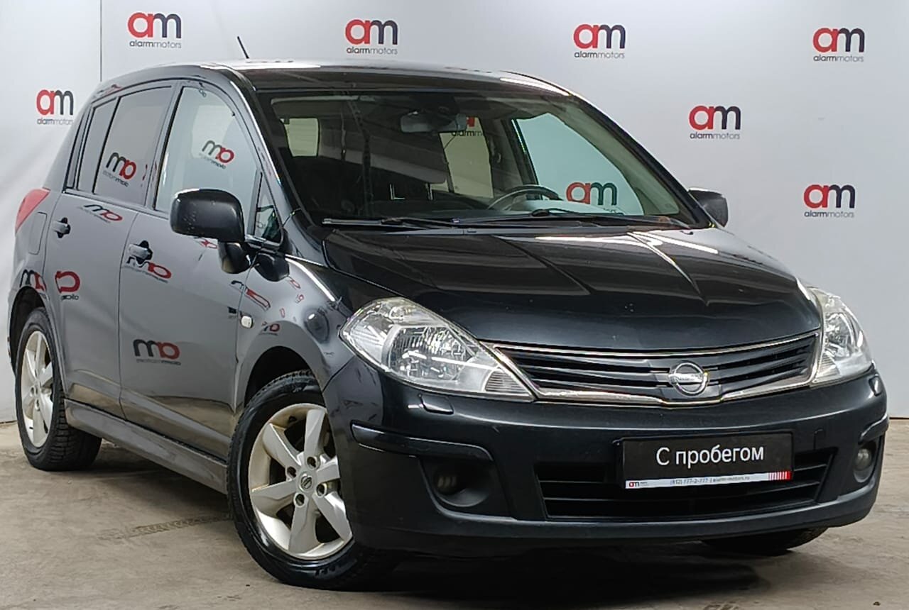 Nissan Tiida 3N1****42 с пробегом