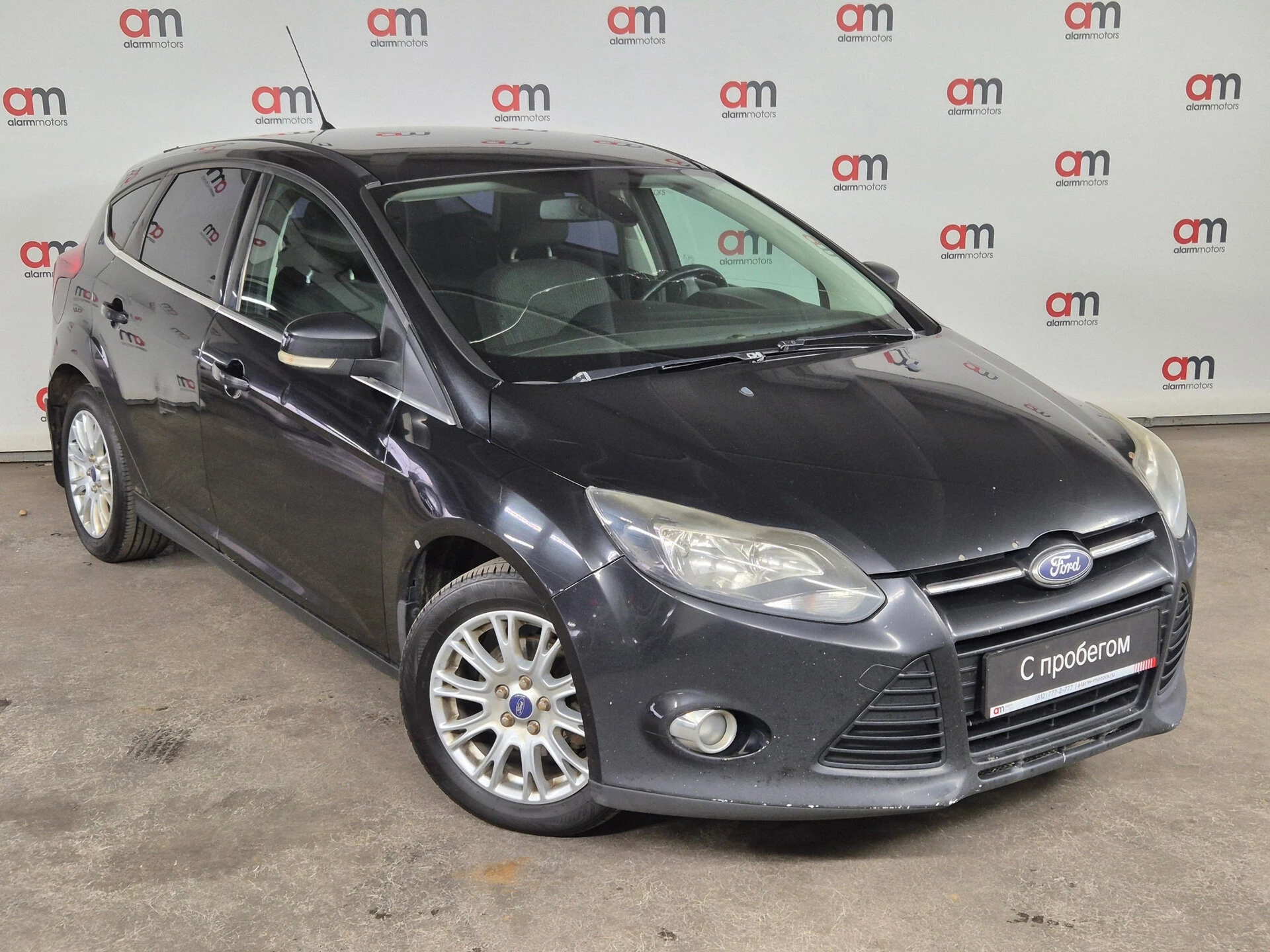 Ford Focus X9F****26 с пробегом