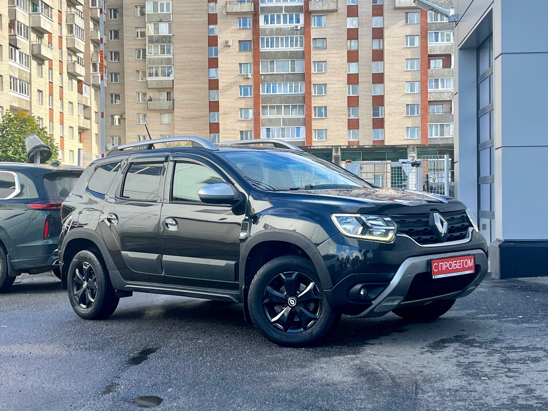 Renault Duster X7L****74 с пробегом