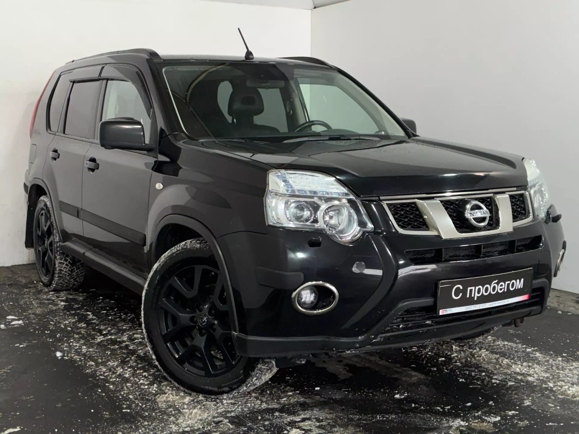 Nissan X-Trail Z8N****97 с пробегом