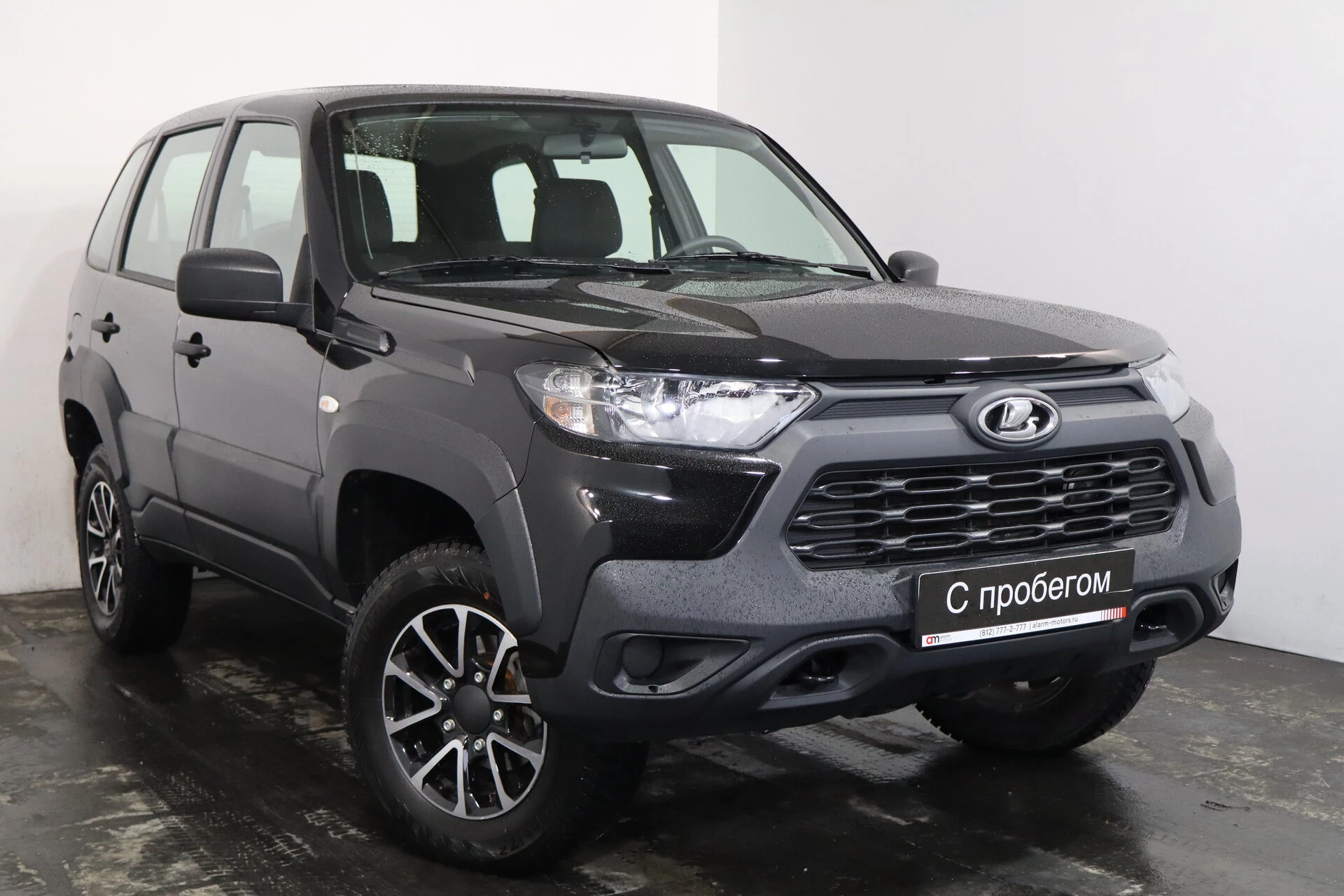 LADA NIVA TRAVEL XTA****36 с пробегом