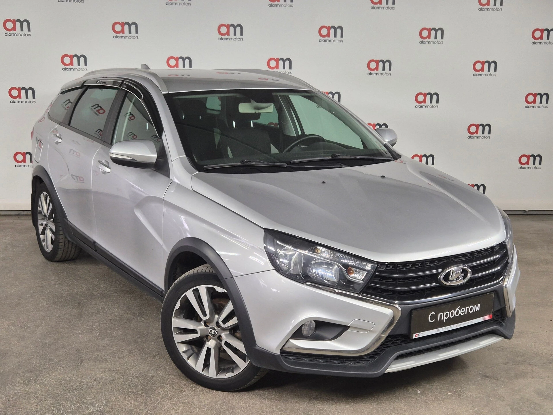 LADA VESTA XTA****51 с пробегом