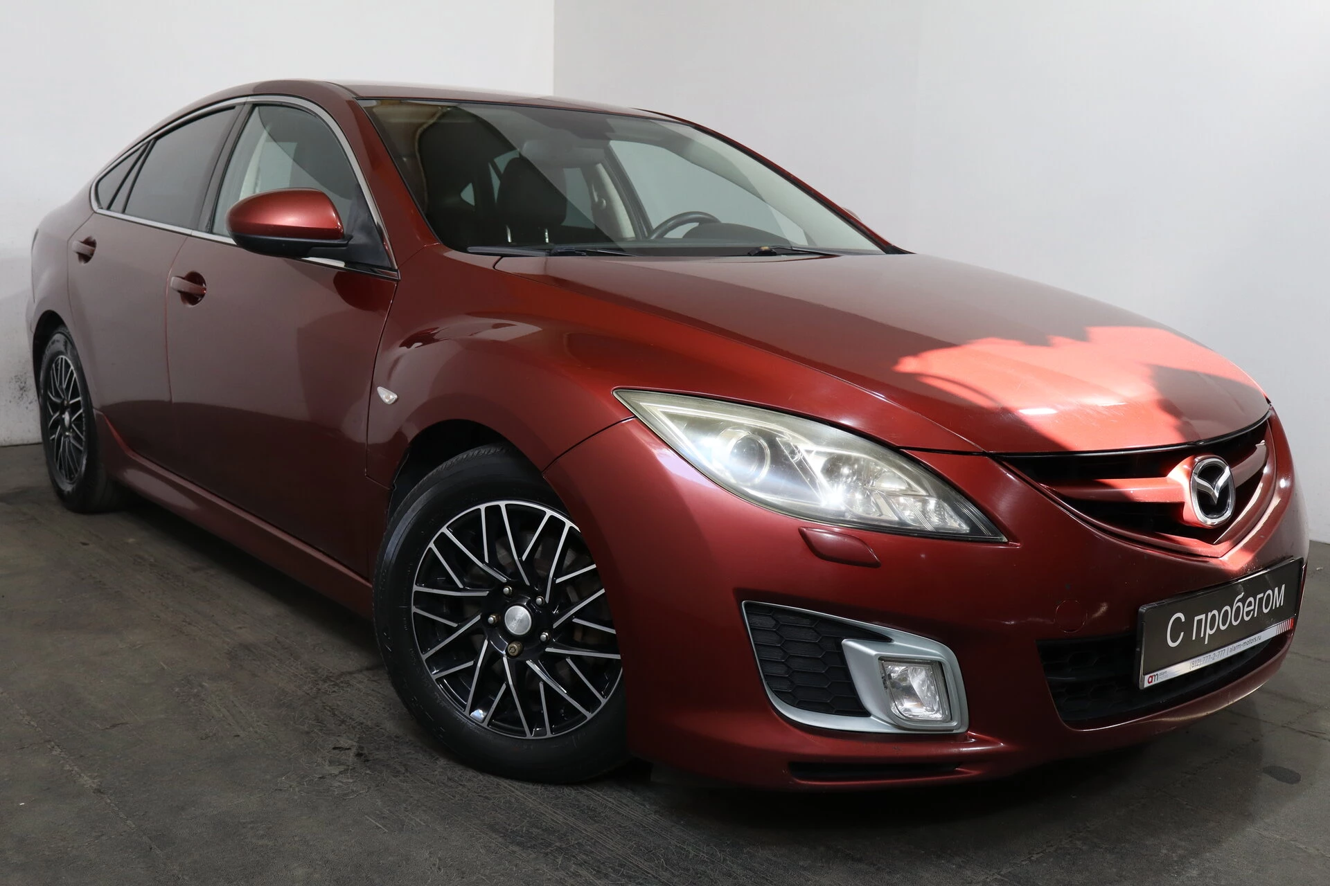 Mazda 6 JMZ****06 с пробегом