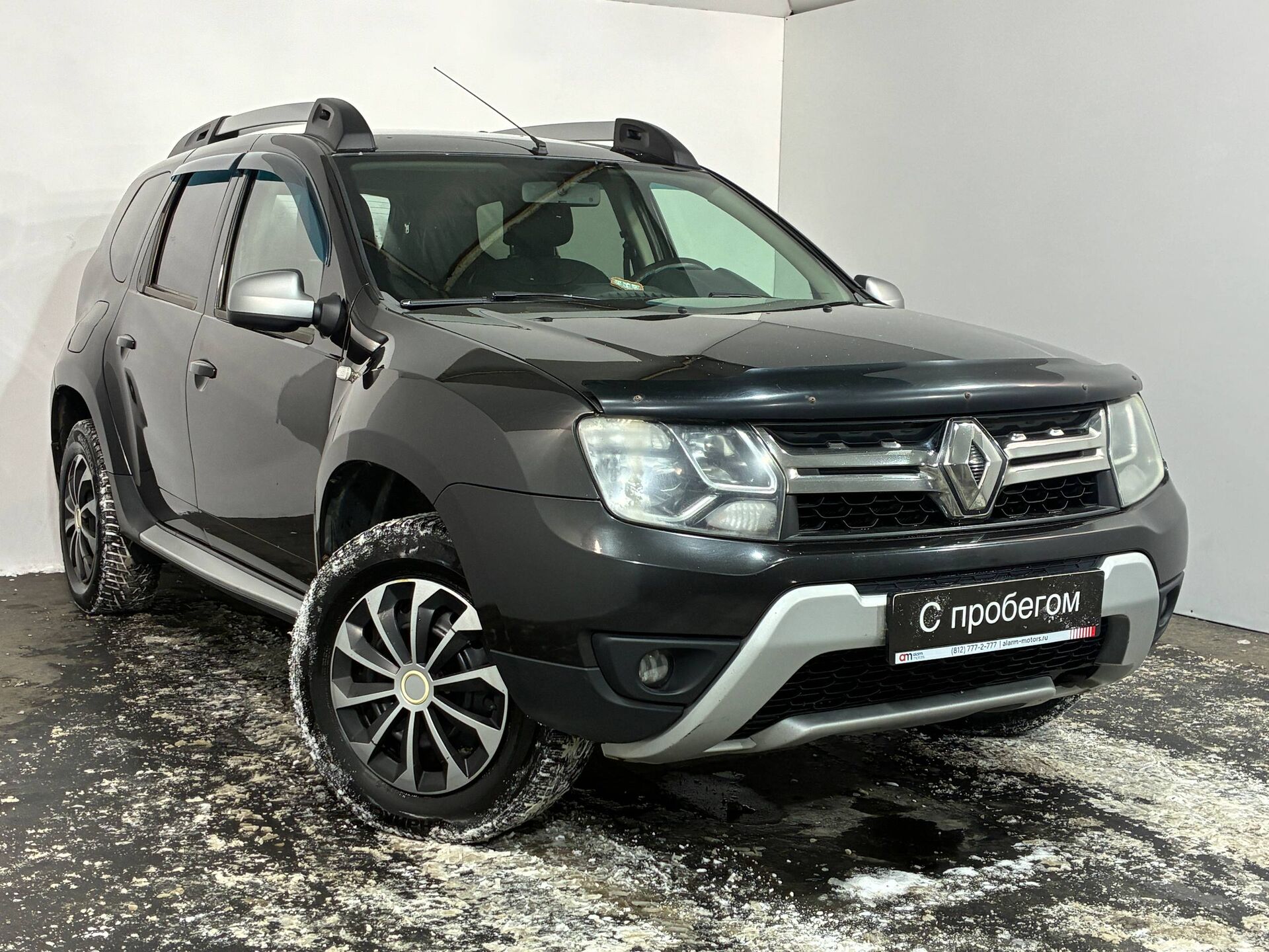 Renault Duster X7L****70 с пробегом
