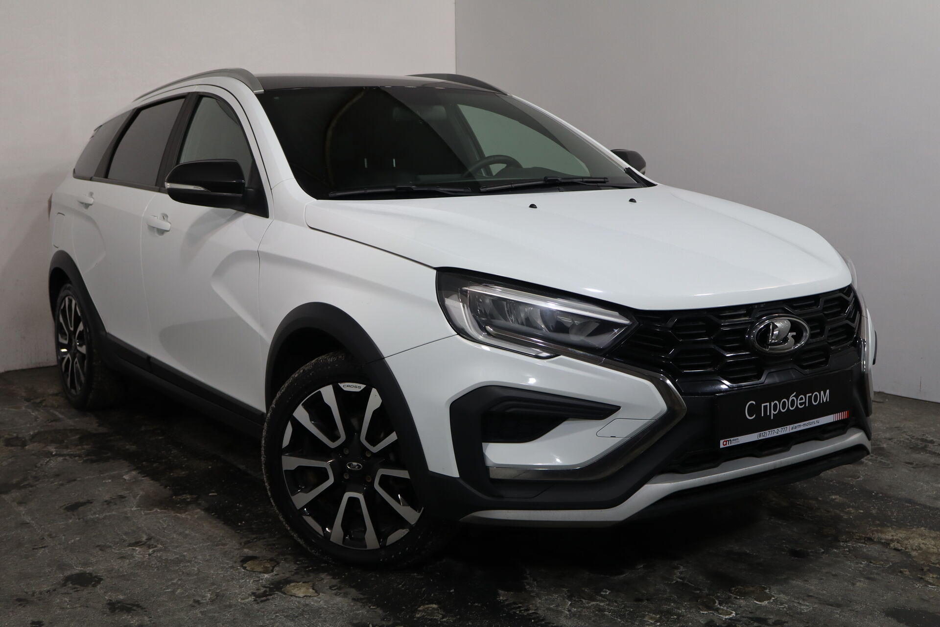 LADA VESTA XTA****52 с пробегом