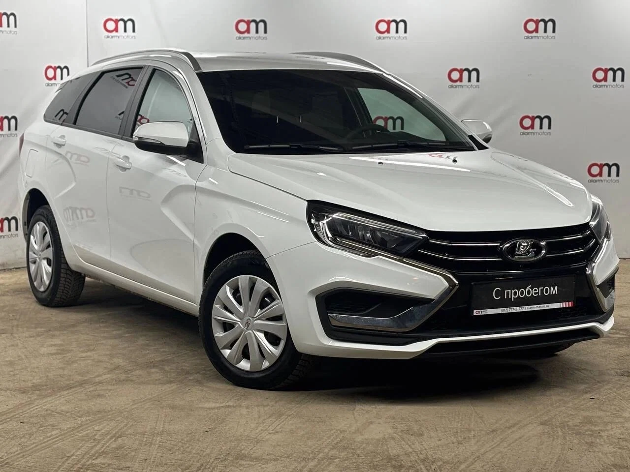 LADA VESTA XTA****06 с пробегом