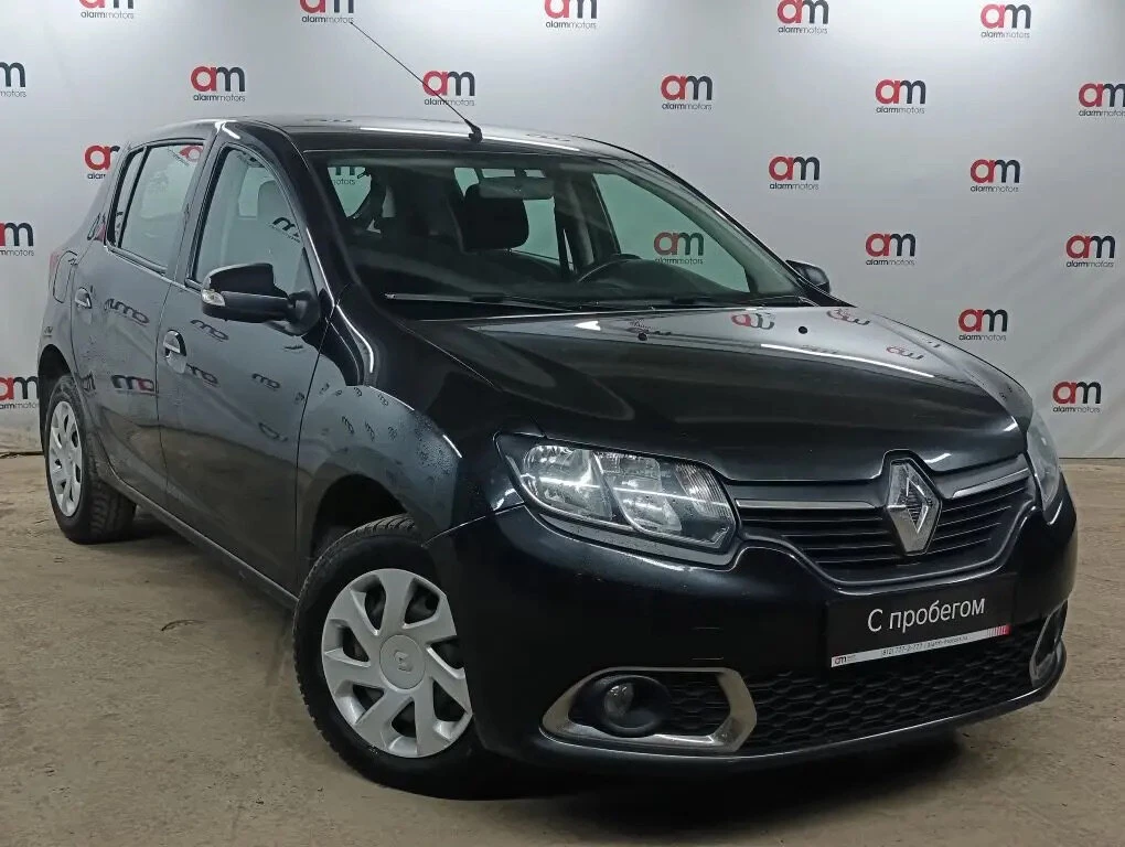 Renault Sandero X7L****29 с пробегом