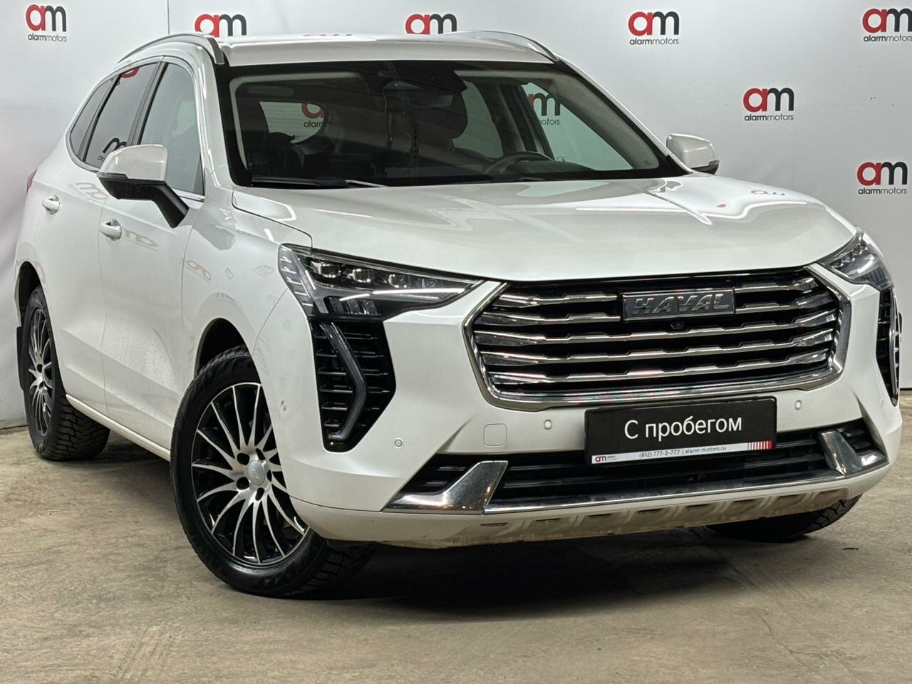 Haval JOLION XZG****84 с пробегом