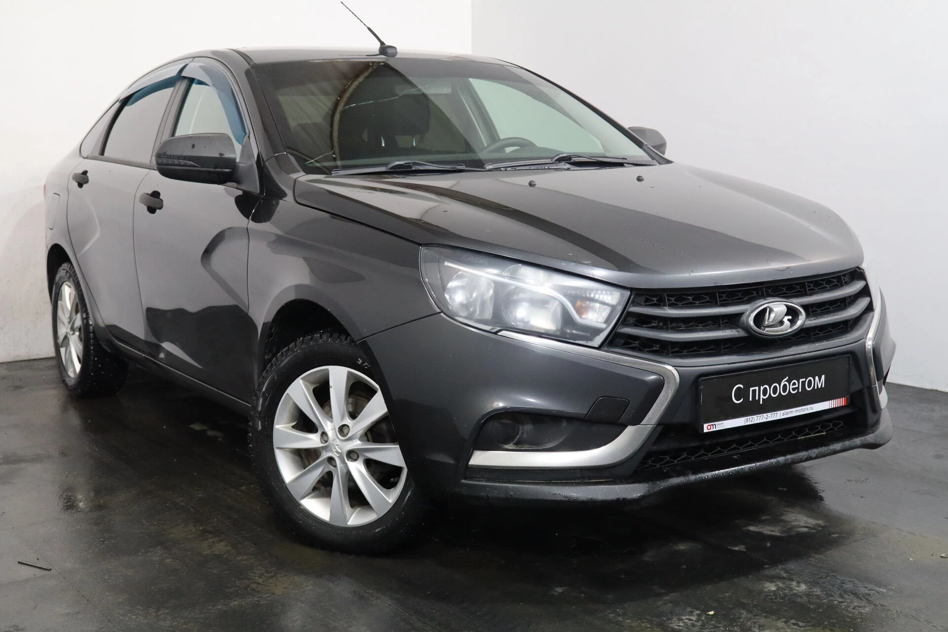 LADA VESTA XTA****61 с пробегом