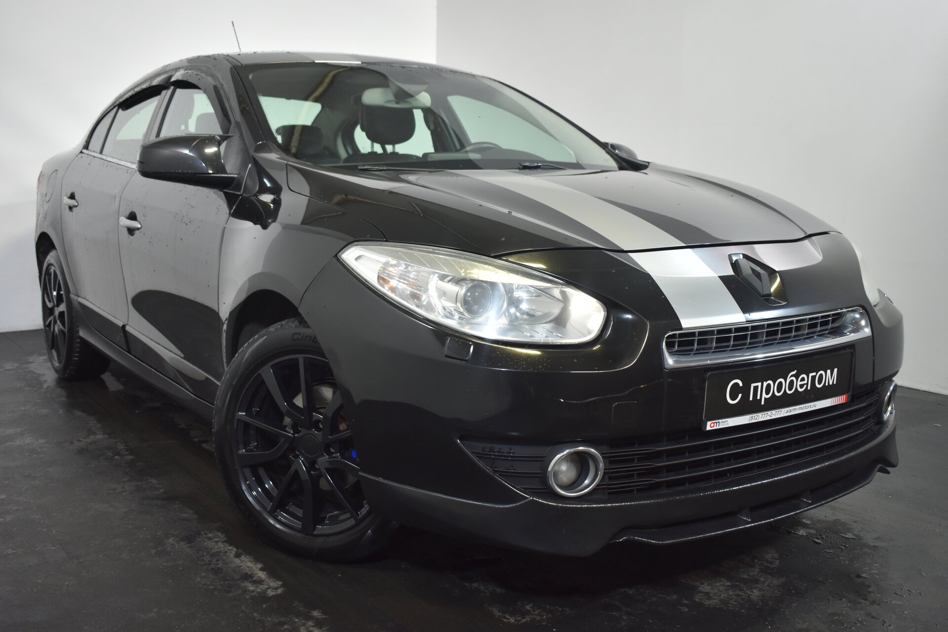 Renault Fluence VF1****30 с пробегом