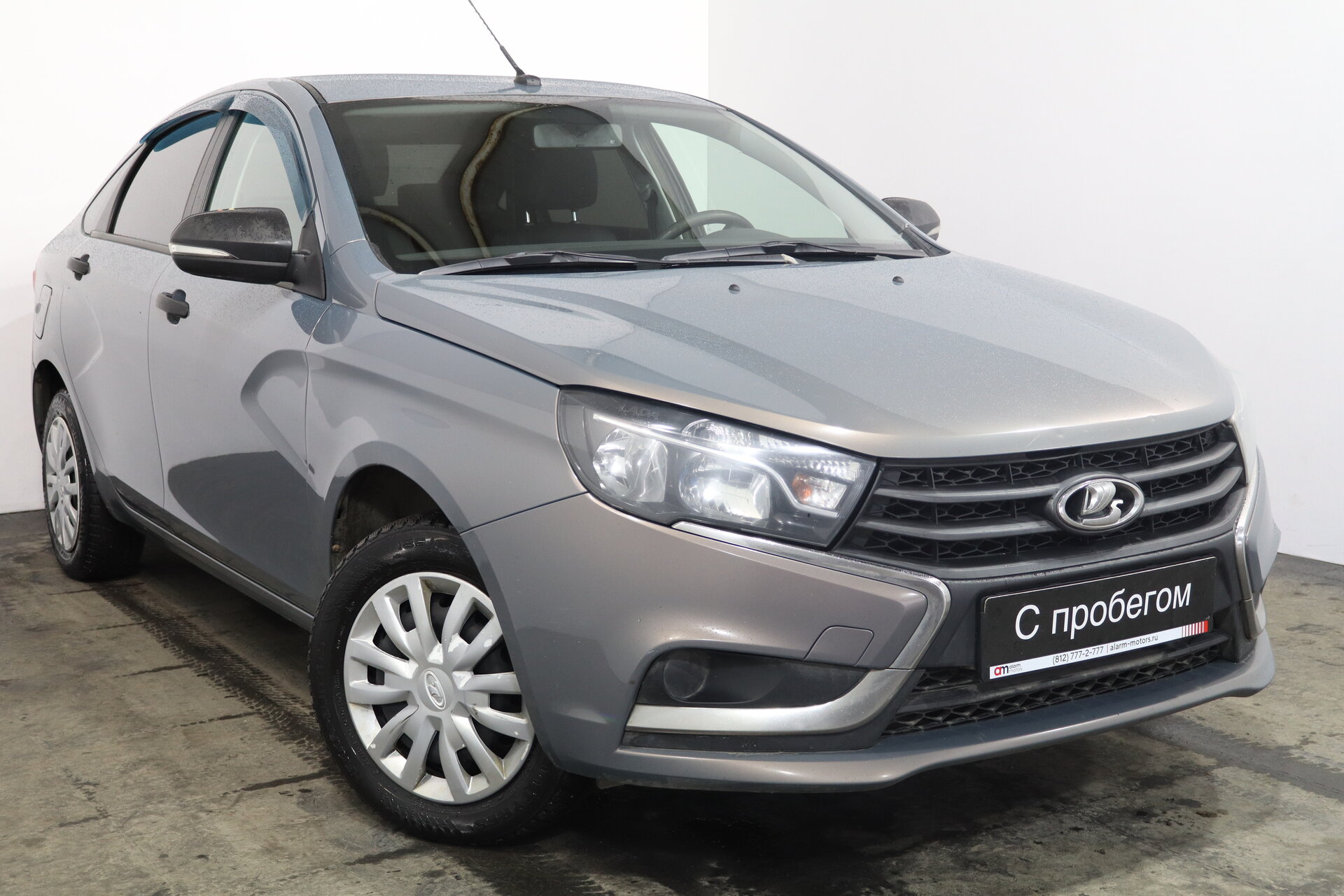 LADA VESTA XTA****83 с пробегом