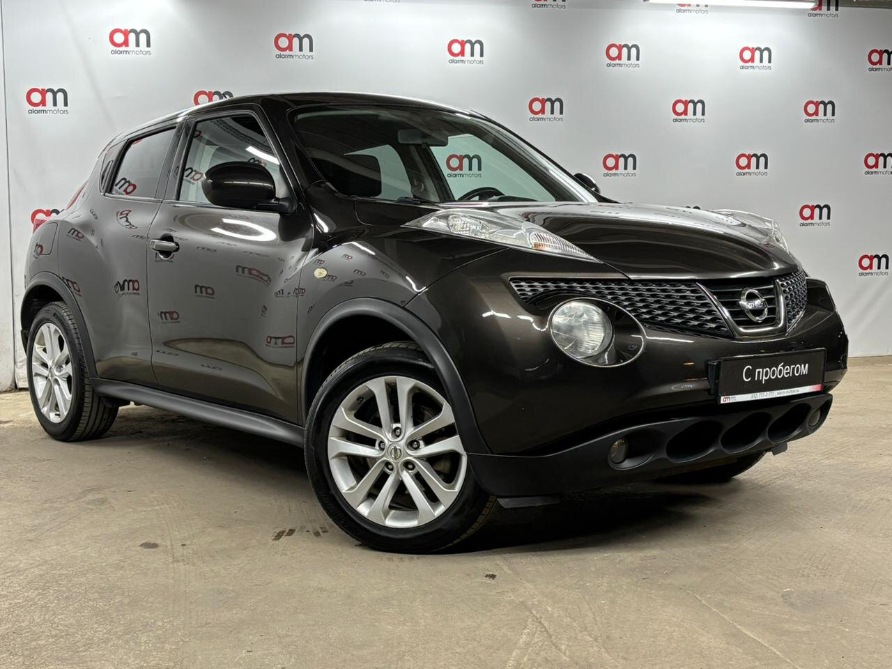 Nissan Juke SJN****77 с пробегом