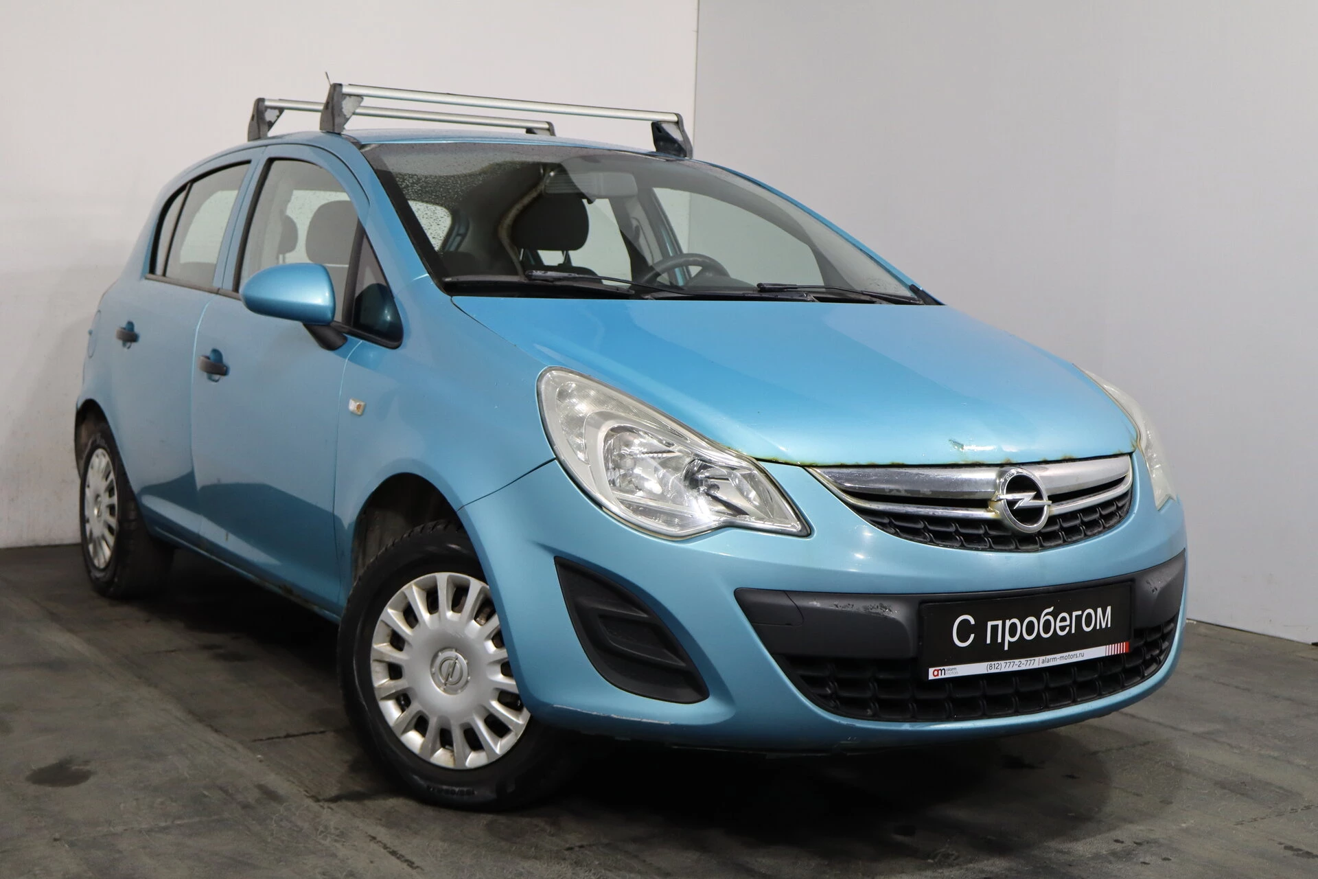 Opel Corsa W0L****70 с пробегом