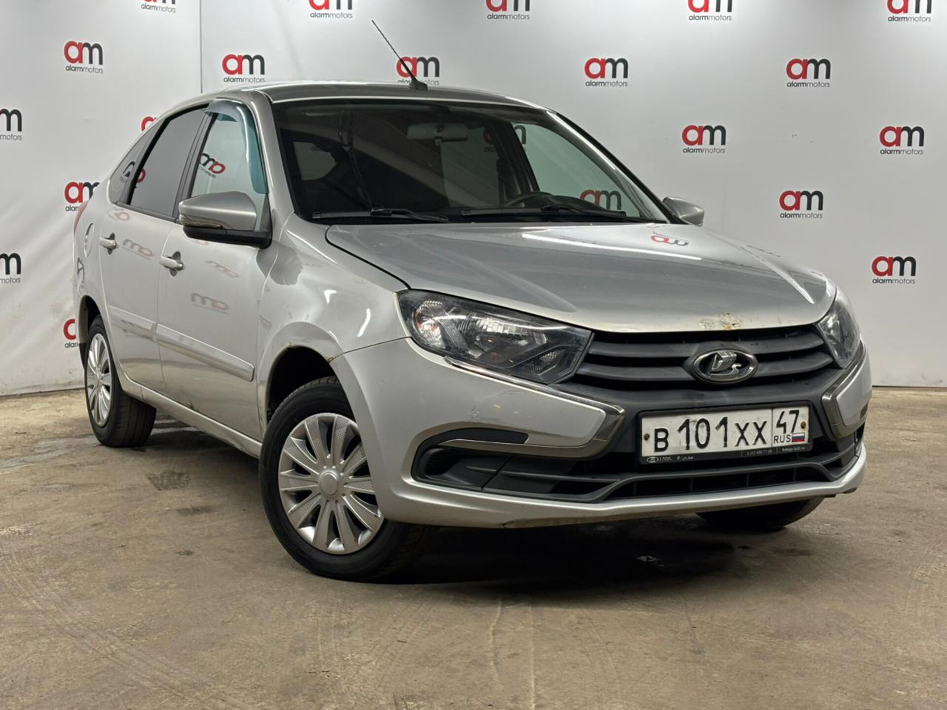 LADA GRANTA XTA****35 с пробегом