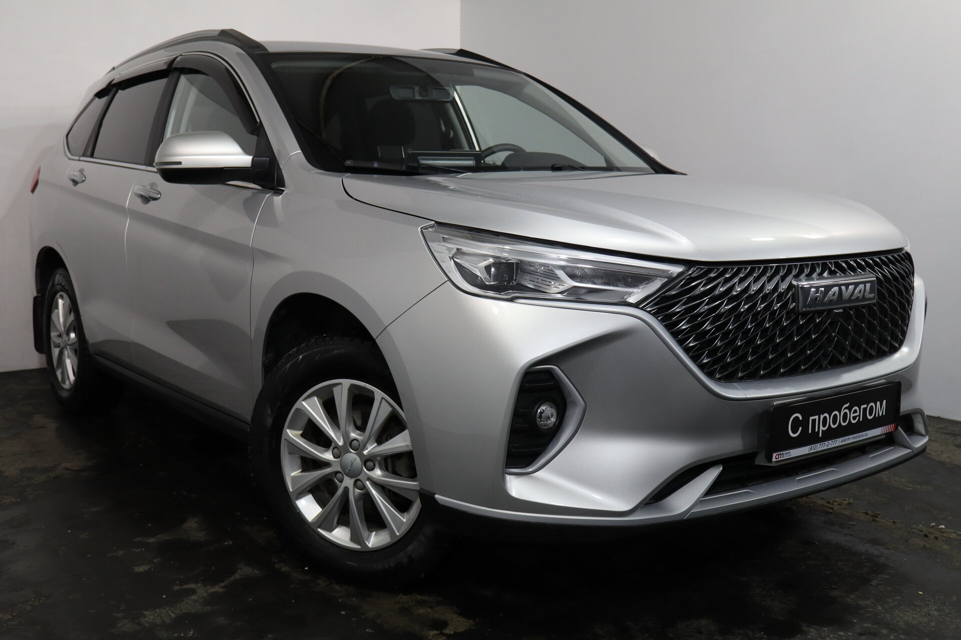 Haval M6 LGW****27 с пробегом