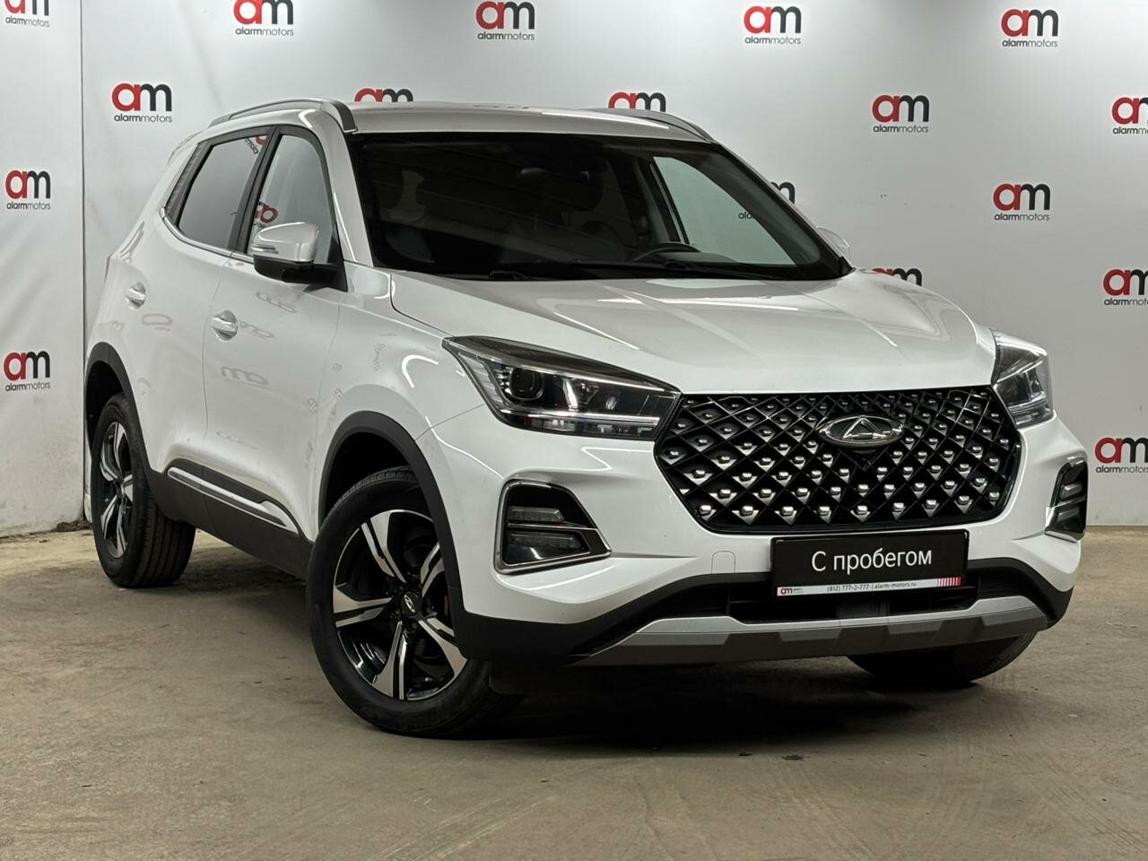 Chery Tiggo 4 Pro LVV****57 с пробегом