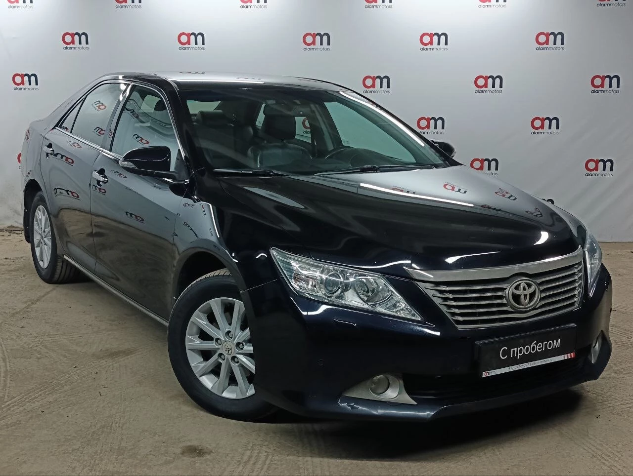 Toyota Camry XW7****29 с пробегом